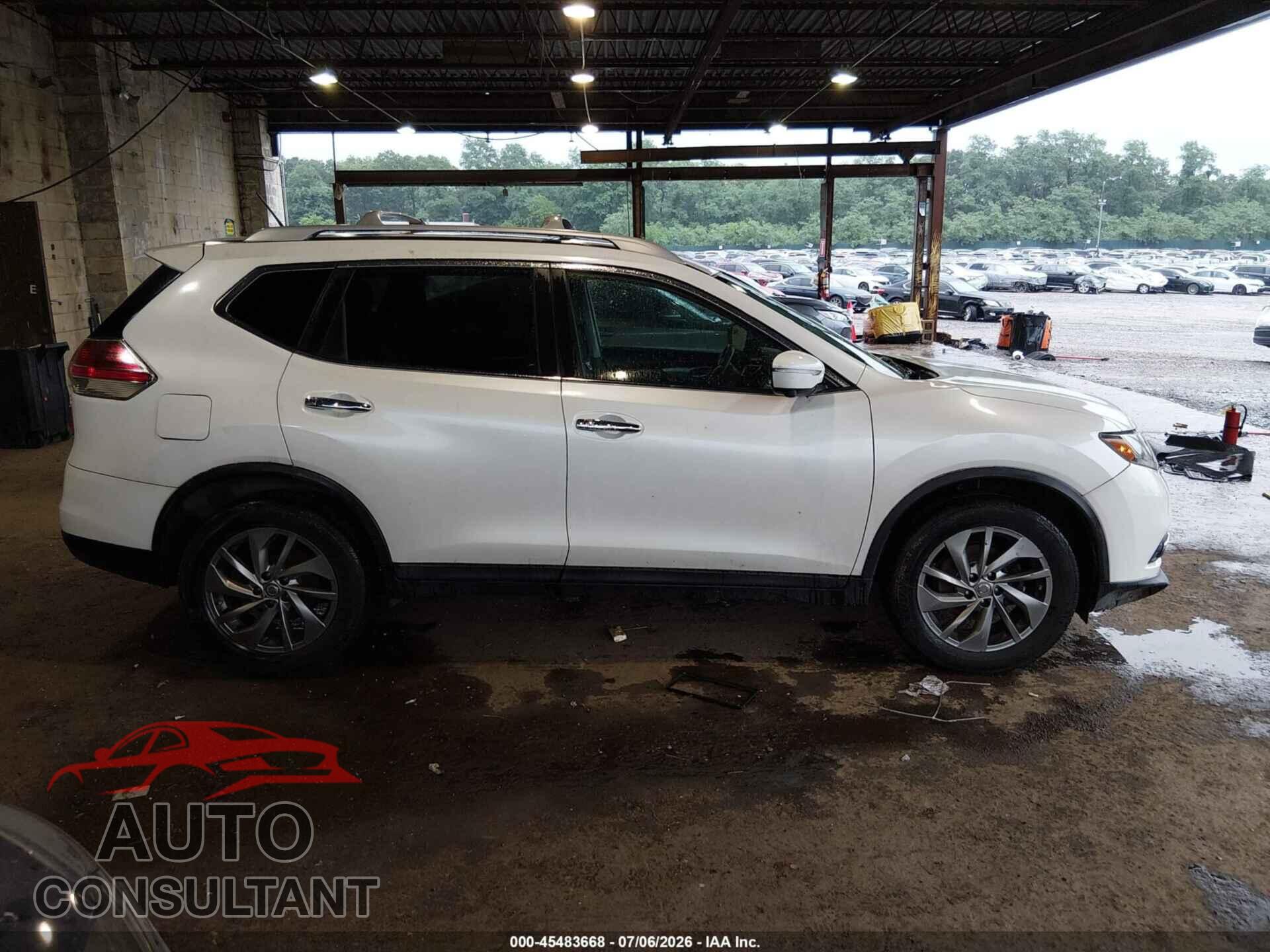 NISSAN ROGUE 2015 - 5N1AT2MV0FC873473