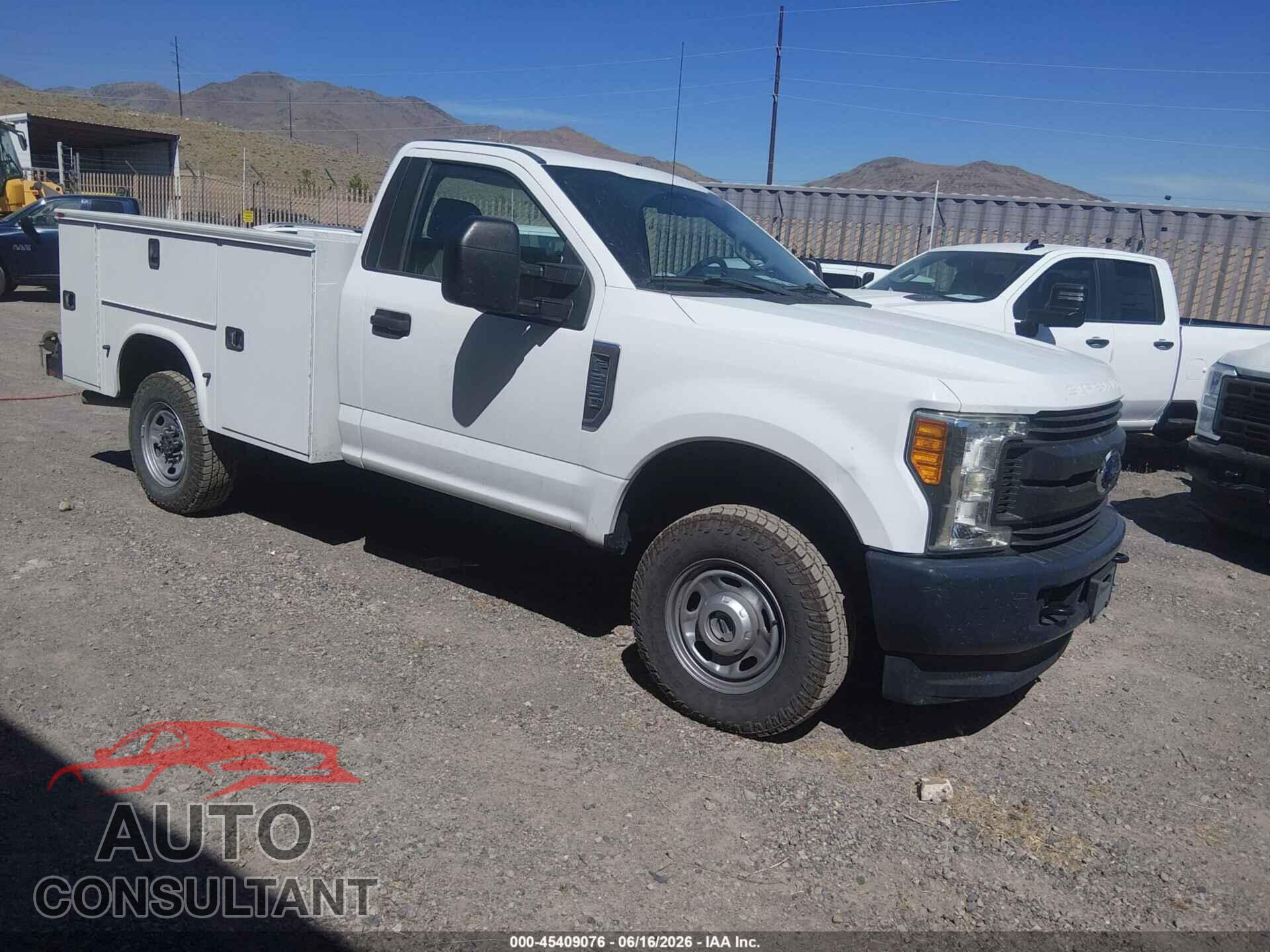 FORD F-250 2017 - 1FDBF2B68HEE28977