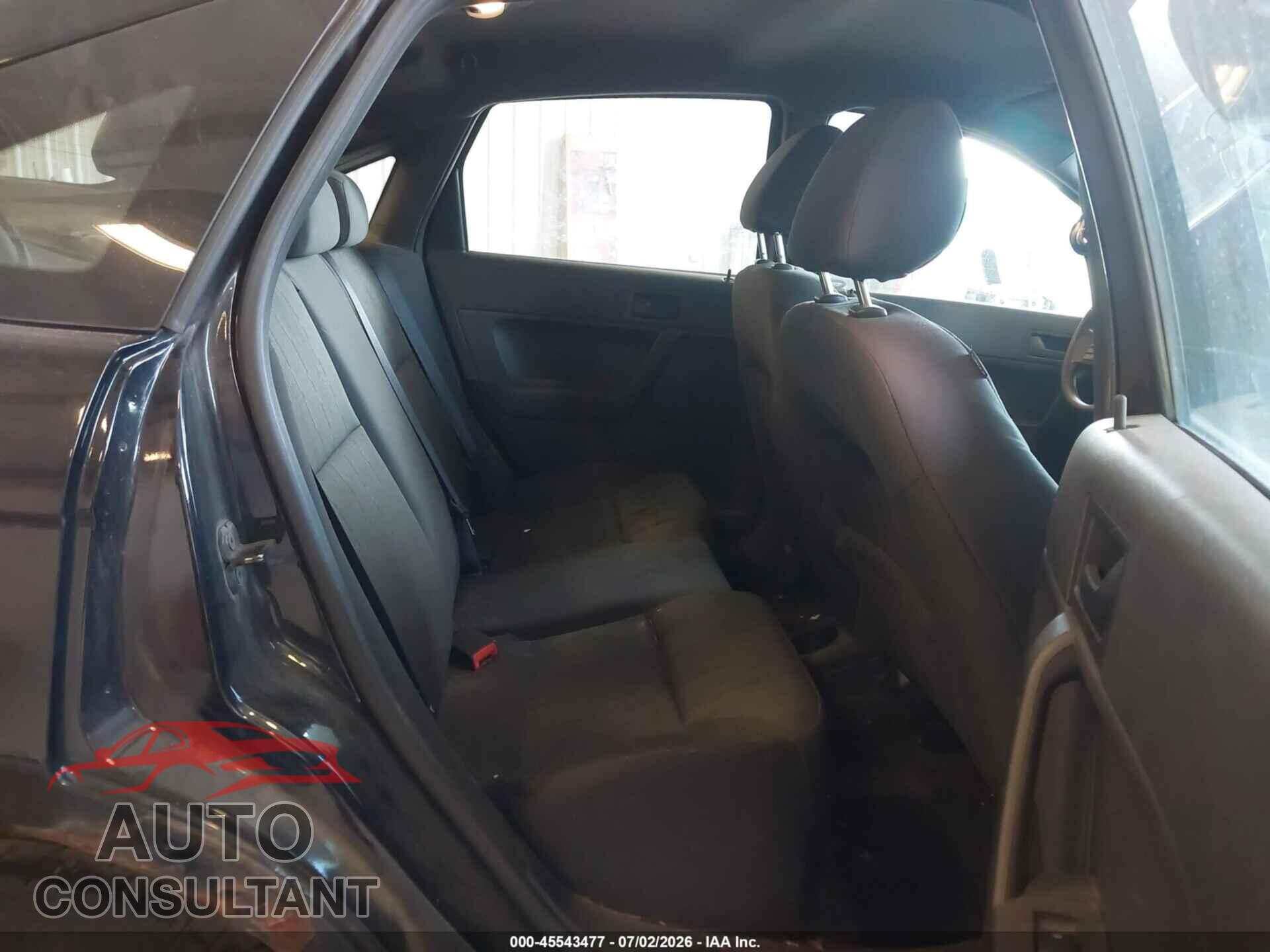 FORD FOCUS 2011 - 1FAHP3FN3BW146191