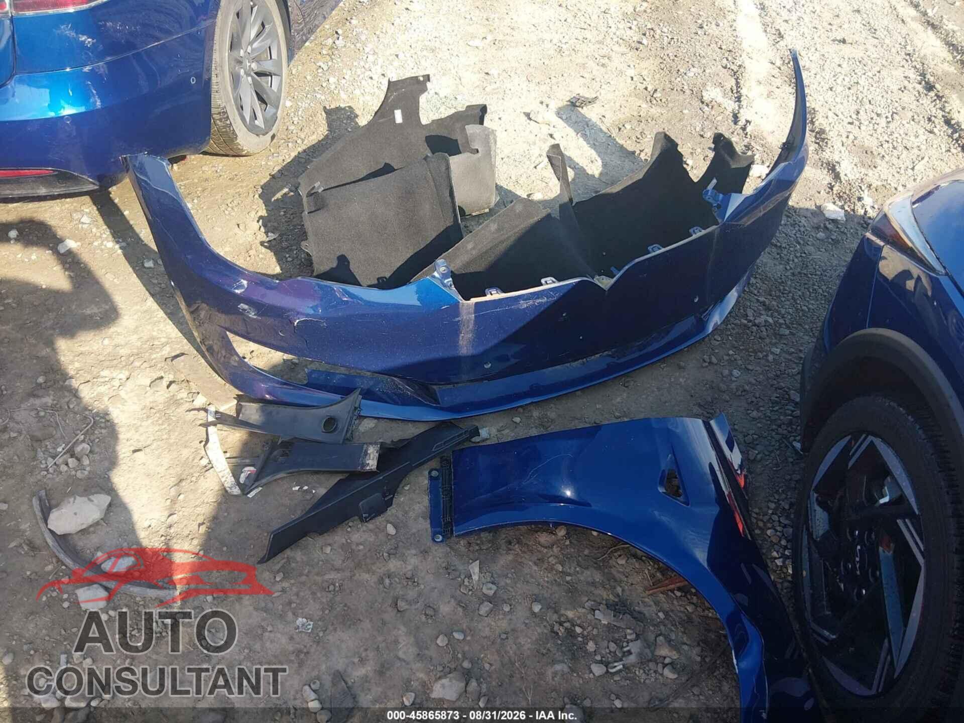 TESLA MODEL S 2017 - 5YJSA1E25HF200326