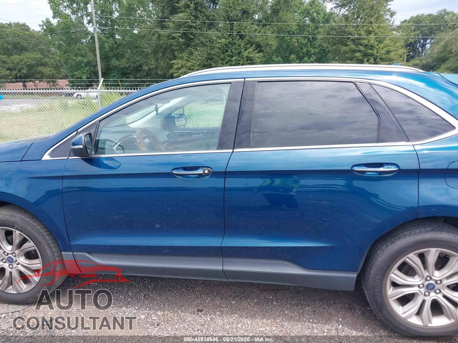 FORD EDGE 2020 - 2FMPK3K92LBA73696
