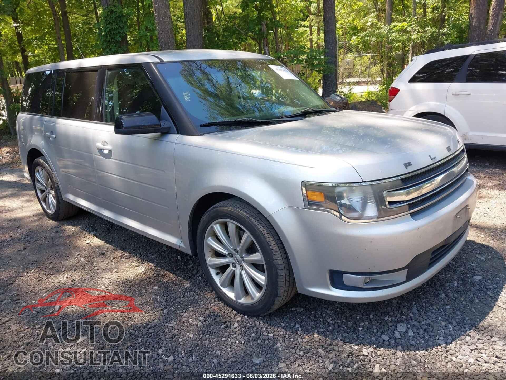 FORD FLEX 2013 - 2FMHK6C8XDBD19665