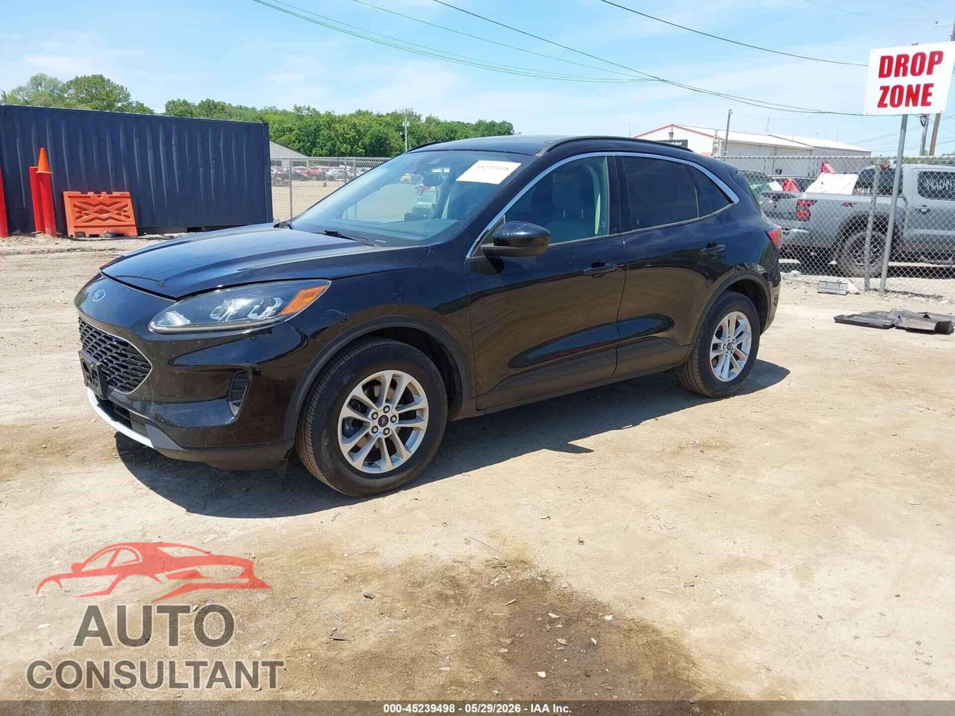 FORD ESCAPE 2020 - 1FMCU9G61LUA19746