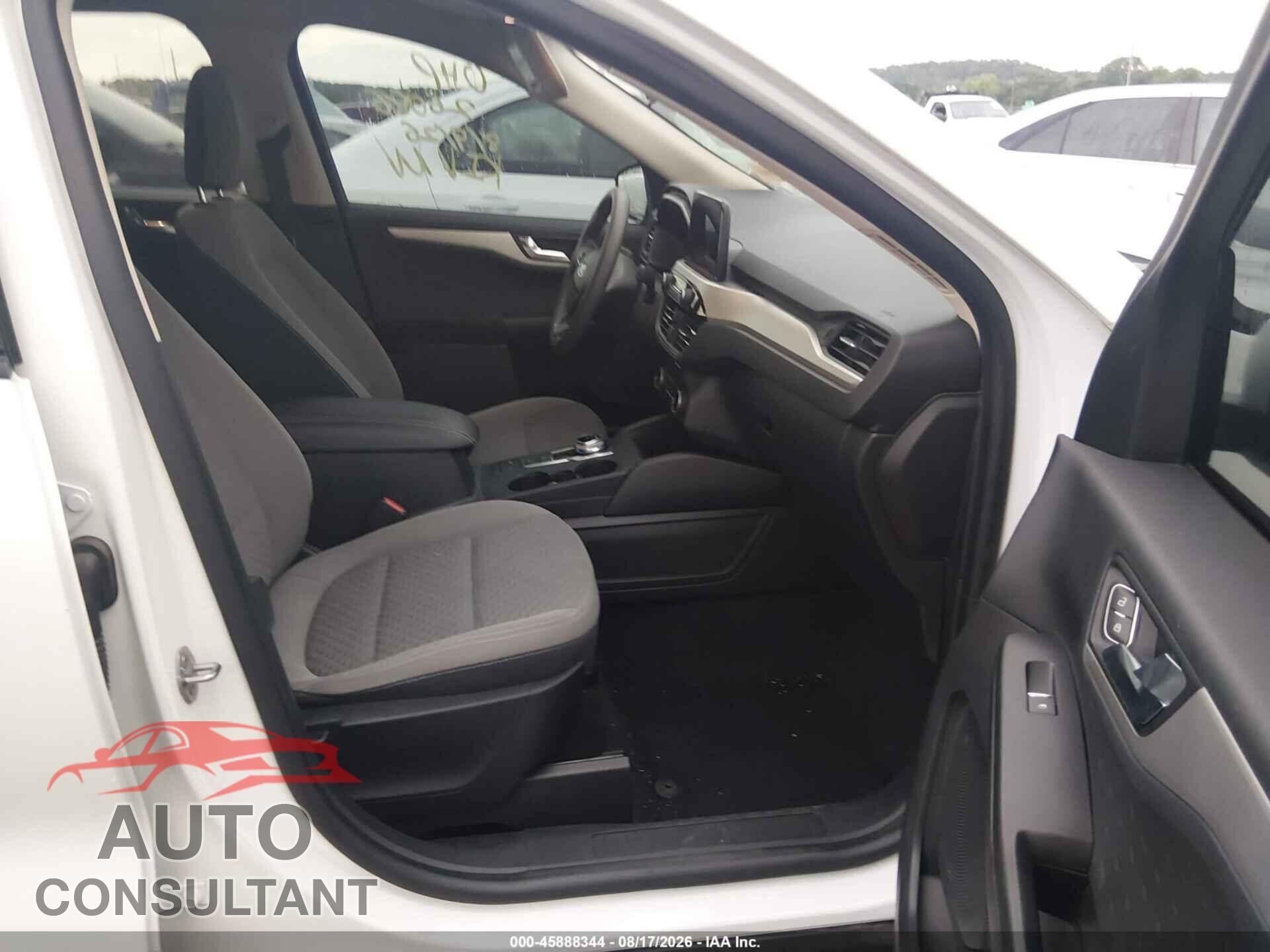 FORD ESCAPE 2020 - 1FMCU0G60LUA54581