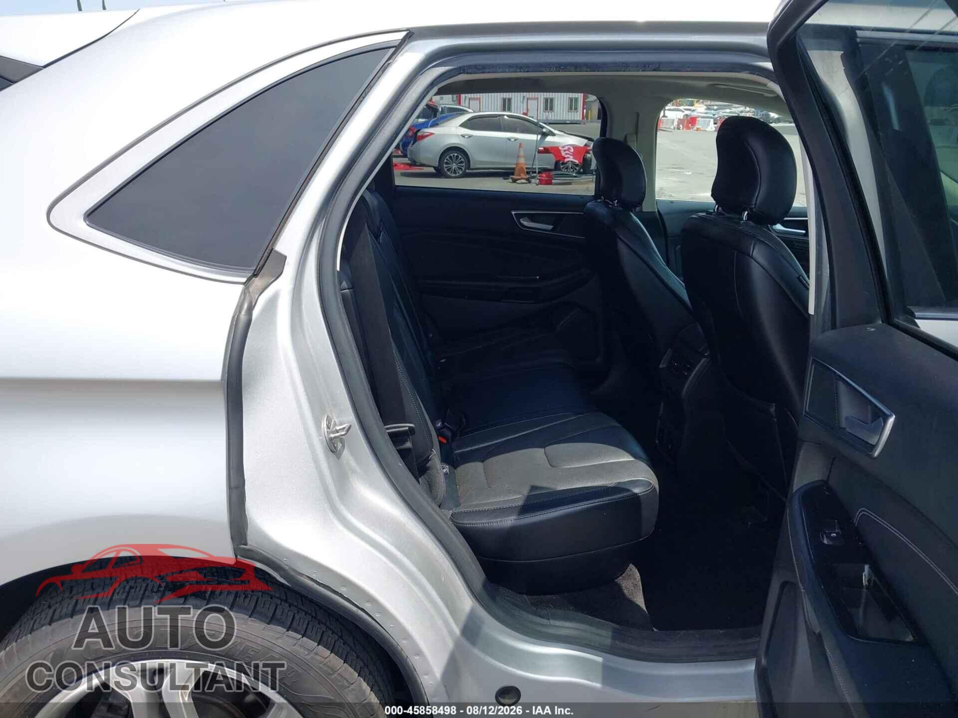 FORD EDGE 2018 - 2FMPK4K98JBB42765