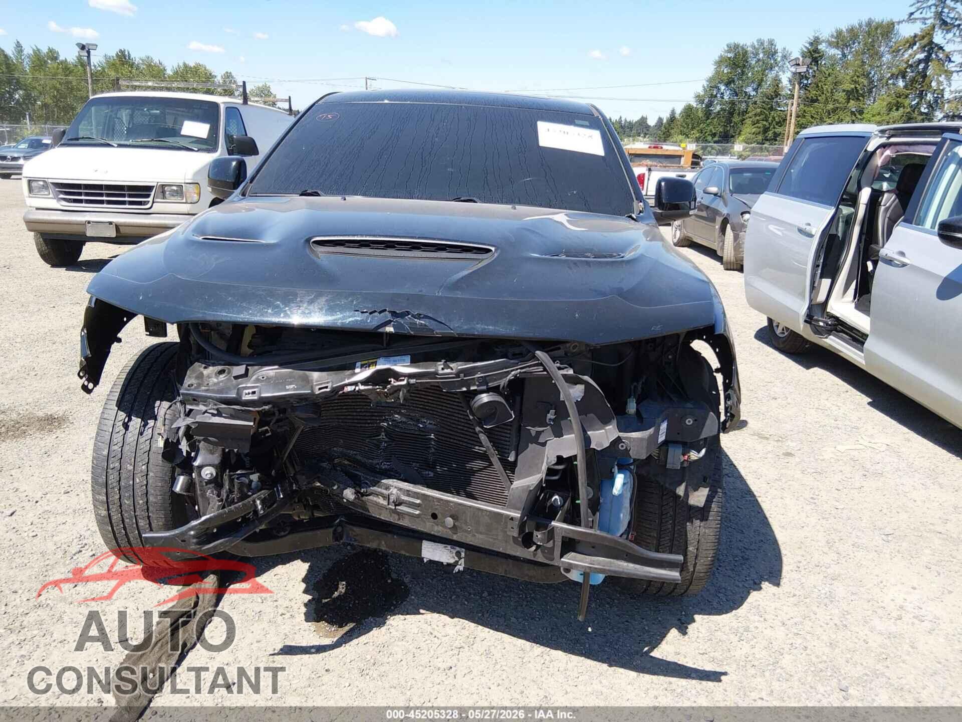 DODGE DURANGO 2021 - 1C4SDJCT4MC520537