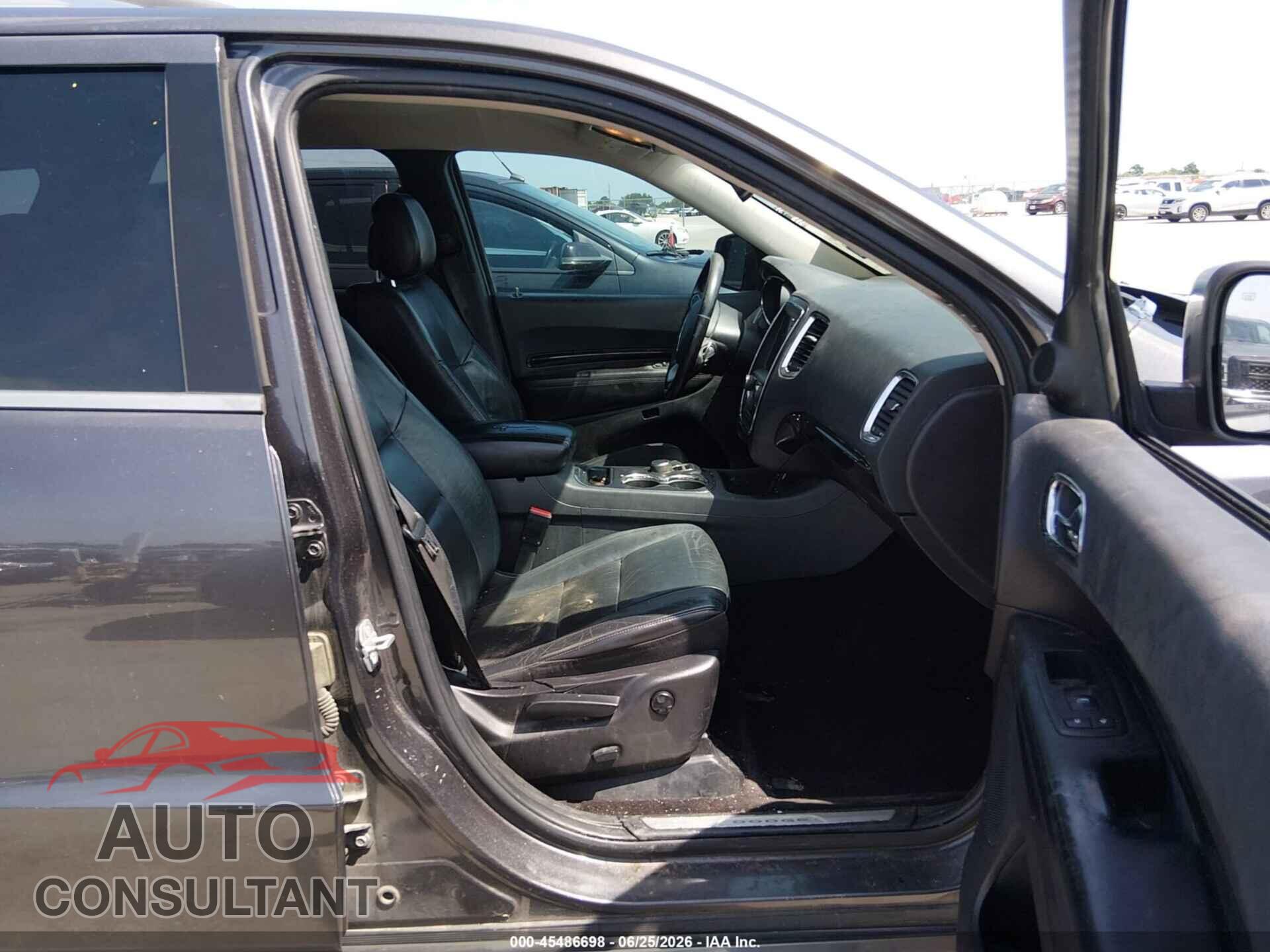 DODGE DURANGO 2015 - 1C4RDHDG3FC176355