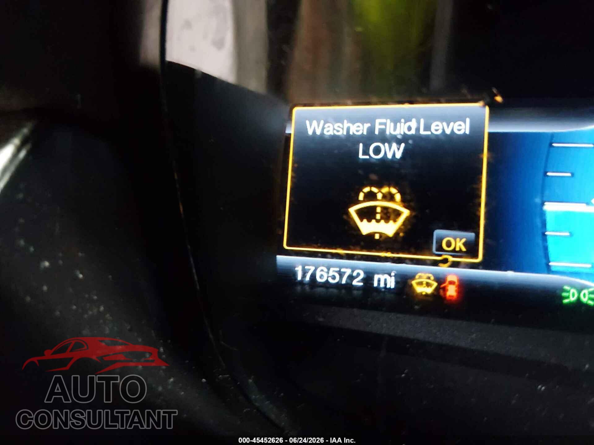FORD EDGE 2014 - 2FMDK3JC7EBB06341