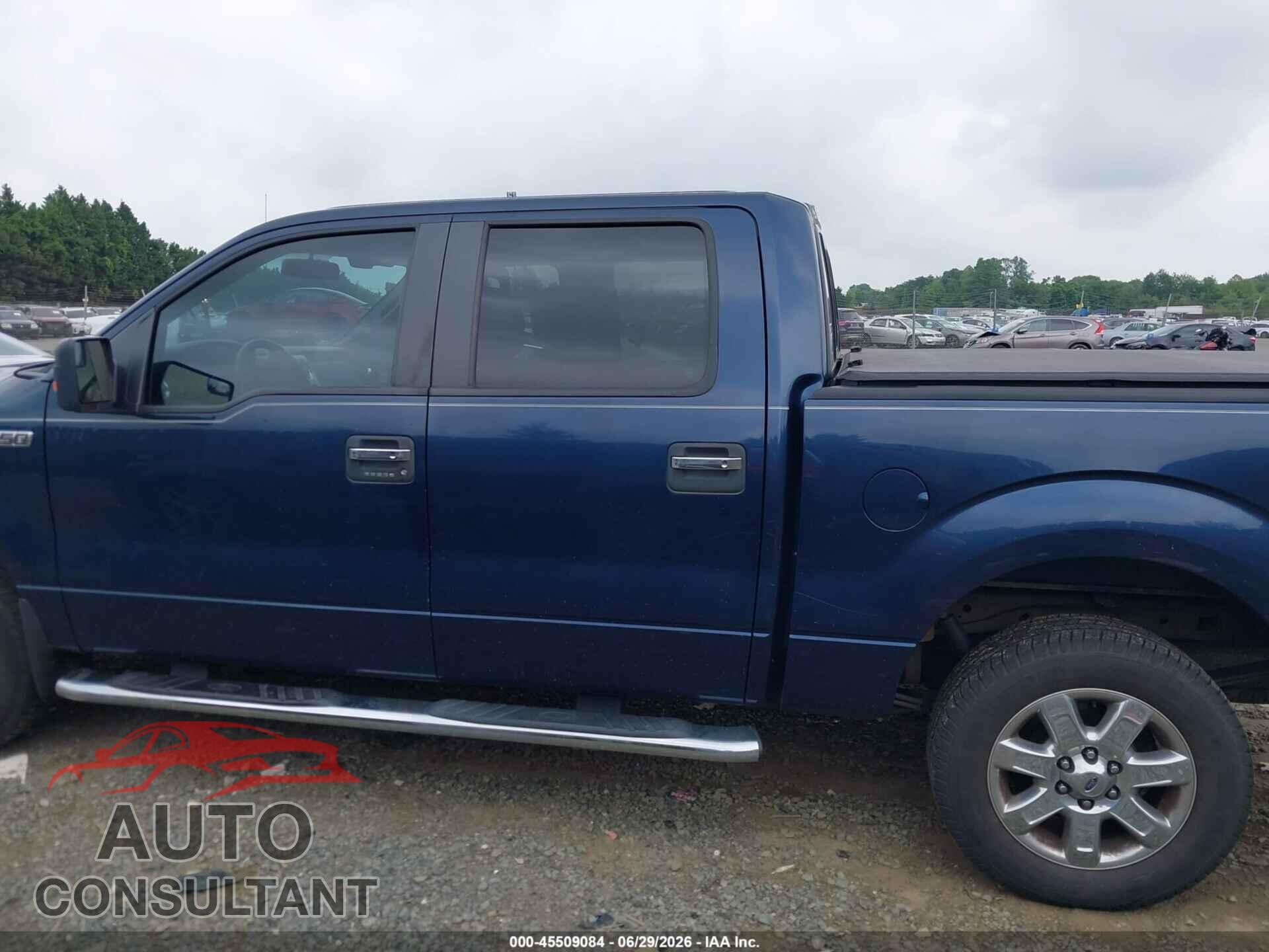 FORD F-150 2013 - 1FTFW1CF9DFD46209