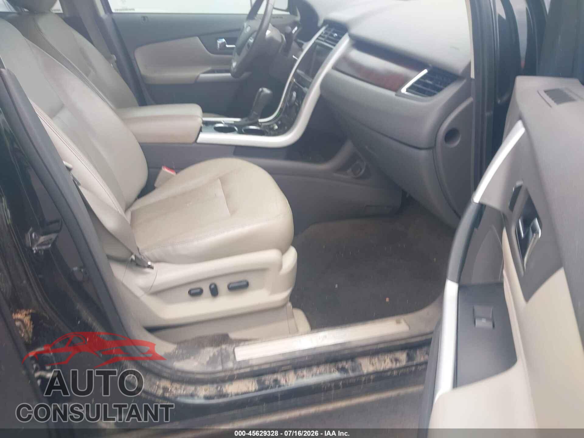 FORD EDGE 2014 - 2FMDK4KC0EBA39134