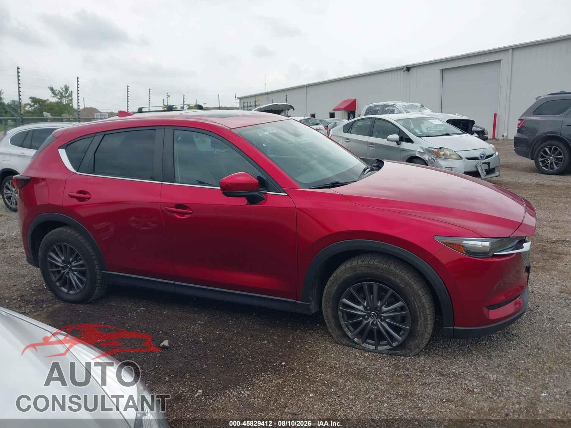 MAZDA CX-5 2017 - JM3KFBCL0H0201229