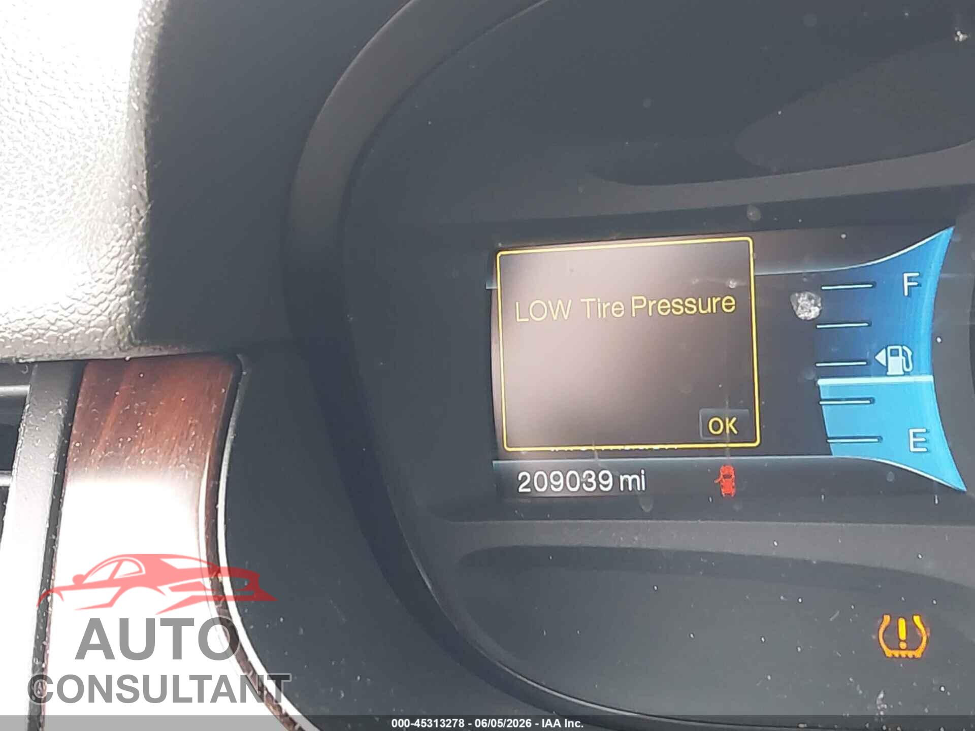 FORD EDGE 2011 - 2FMDK4KC3BBA81566
