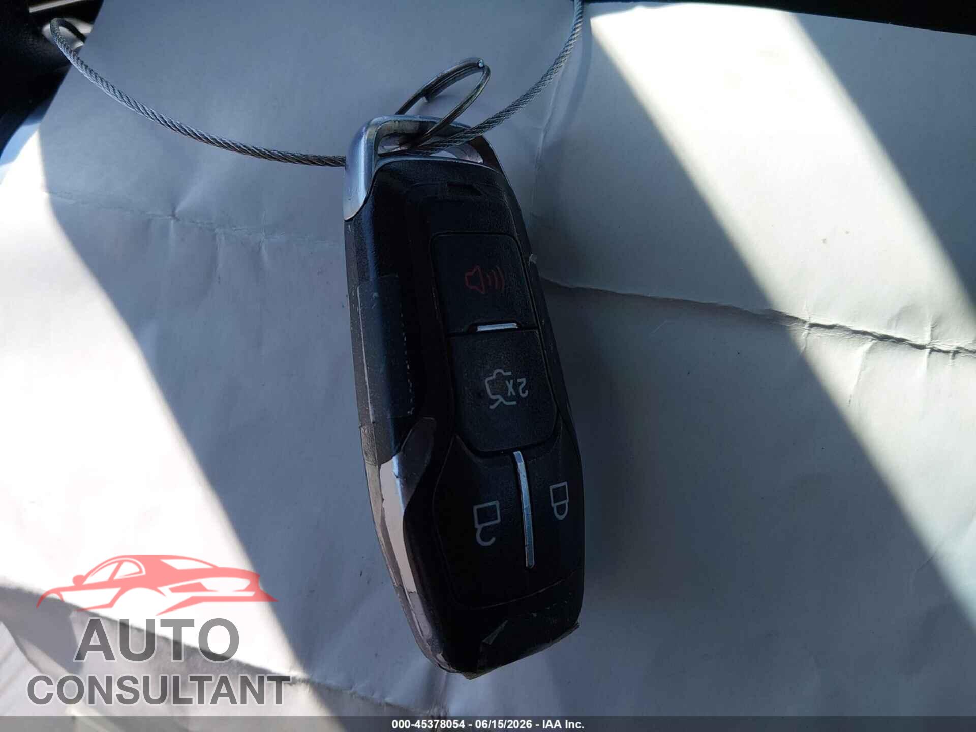 FORD EDGE 2016 - 2FMPK3K9XGBB00147