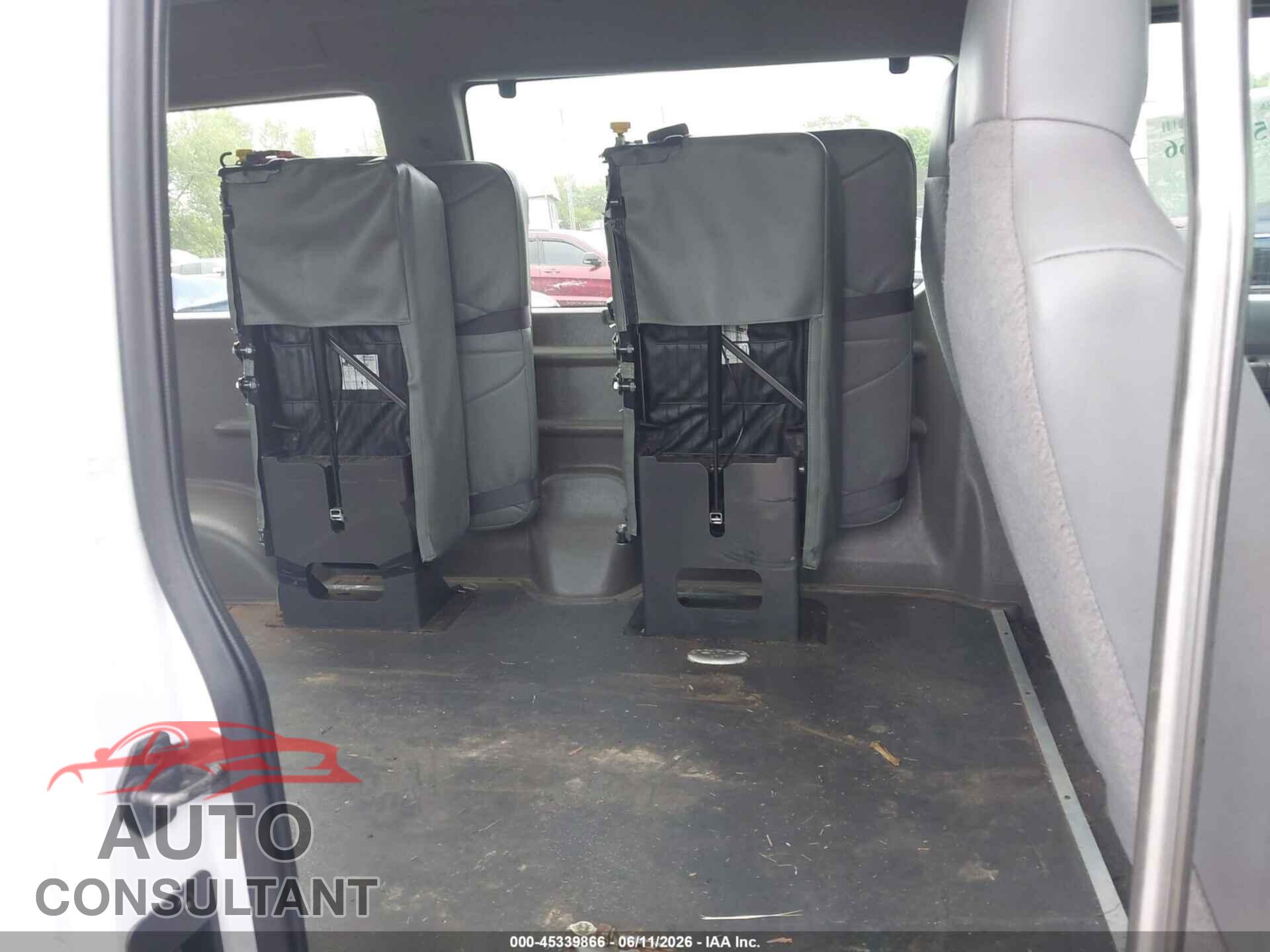 FORD E-250 2014 - 1FTNS2EW1EDA59535