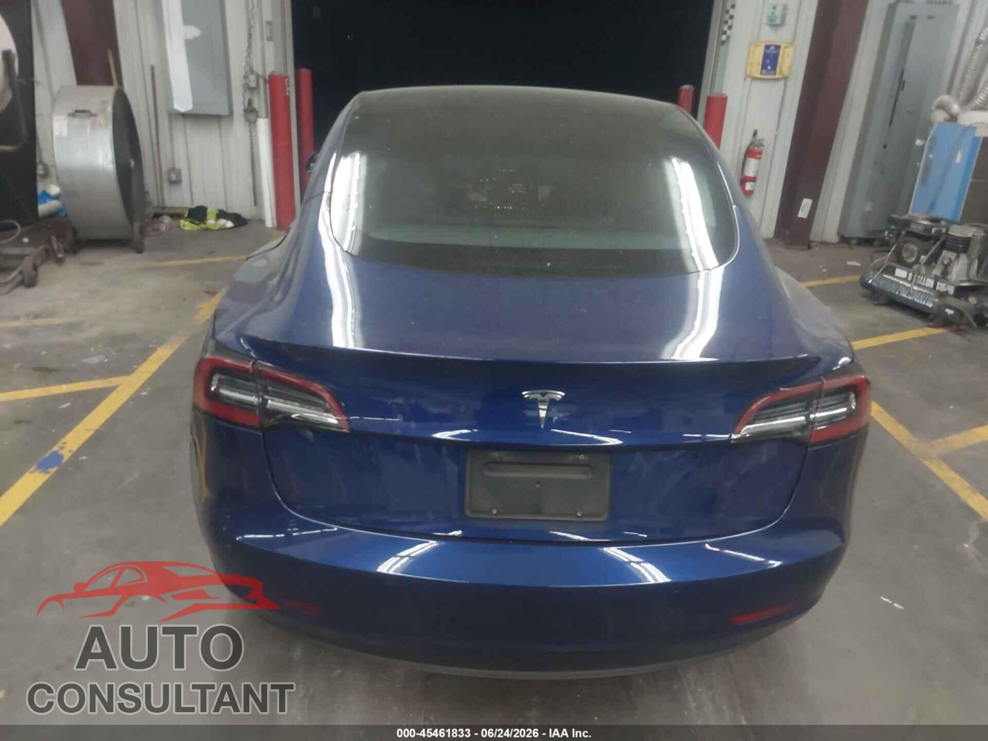TESLA MODEL 3 2021 - 5YJ3E1EA7MF870499