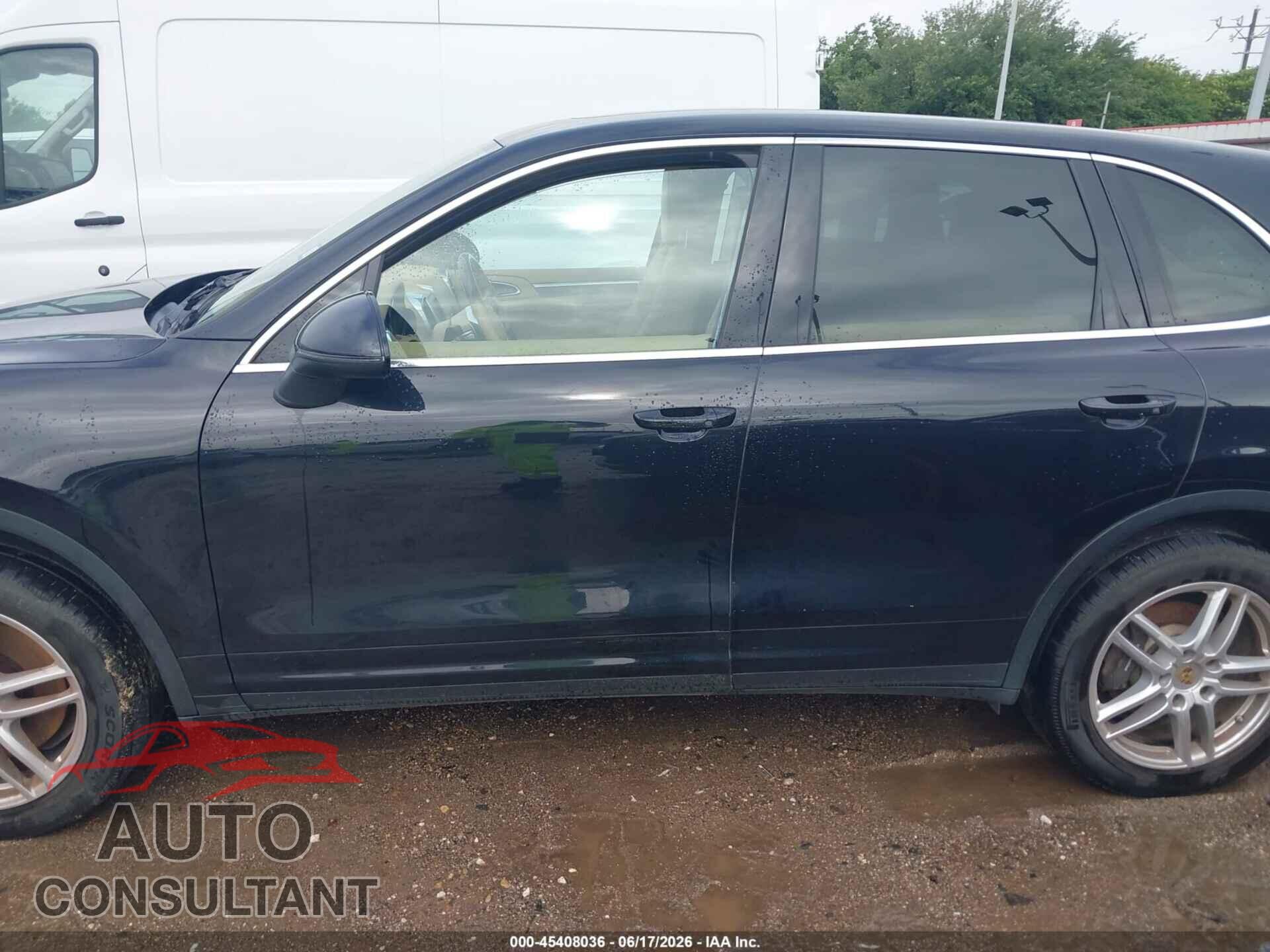 PORSCHE CAYENNE 2016 - WP1AA2A29GLA11423