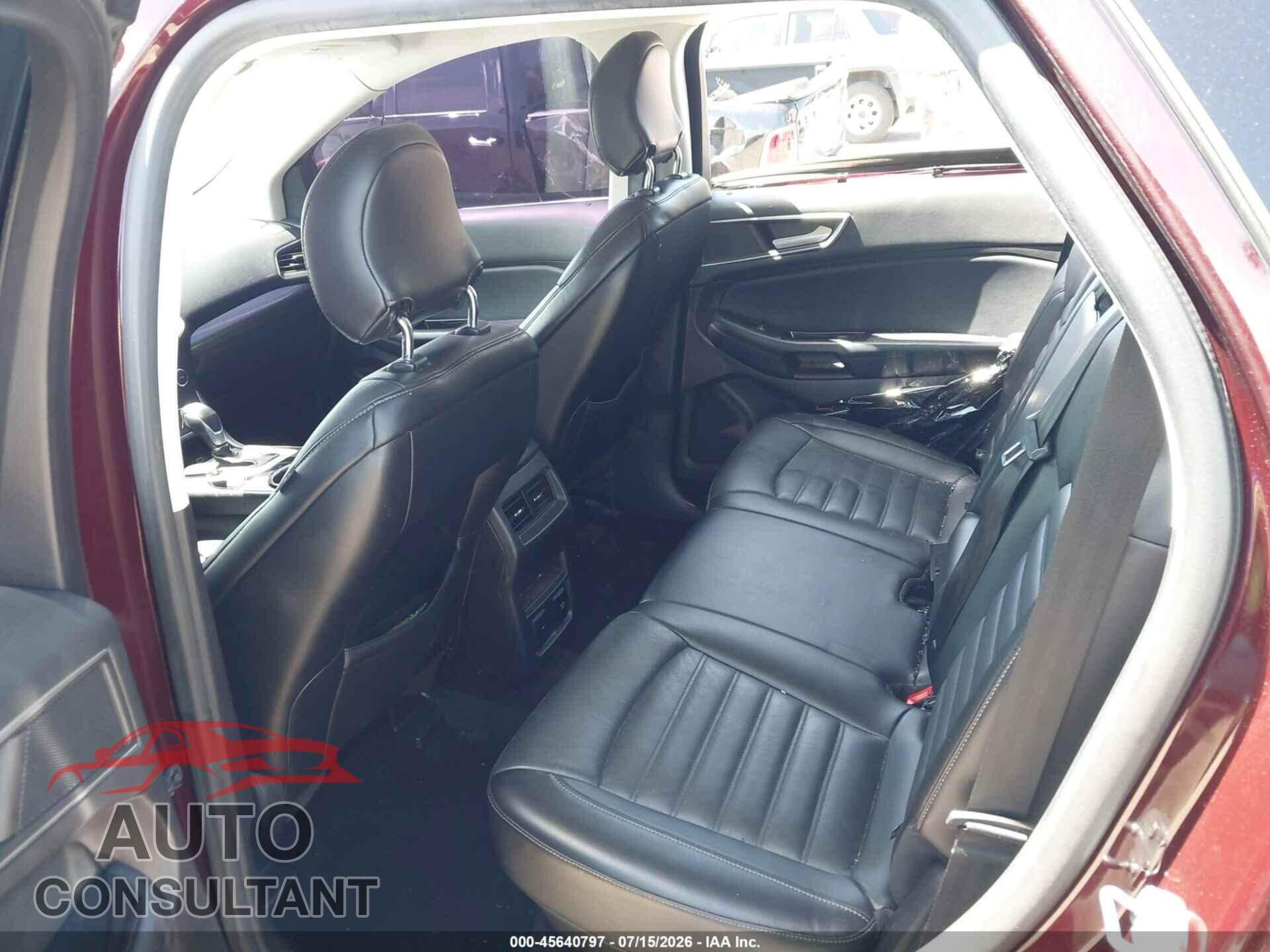 FORD EDGE 2017 - 2FMPK4J93HBB83252
