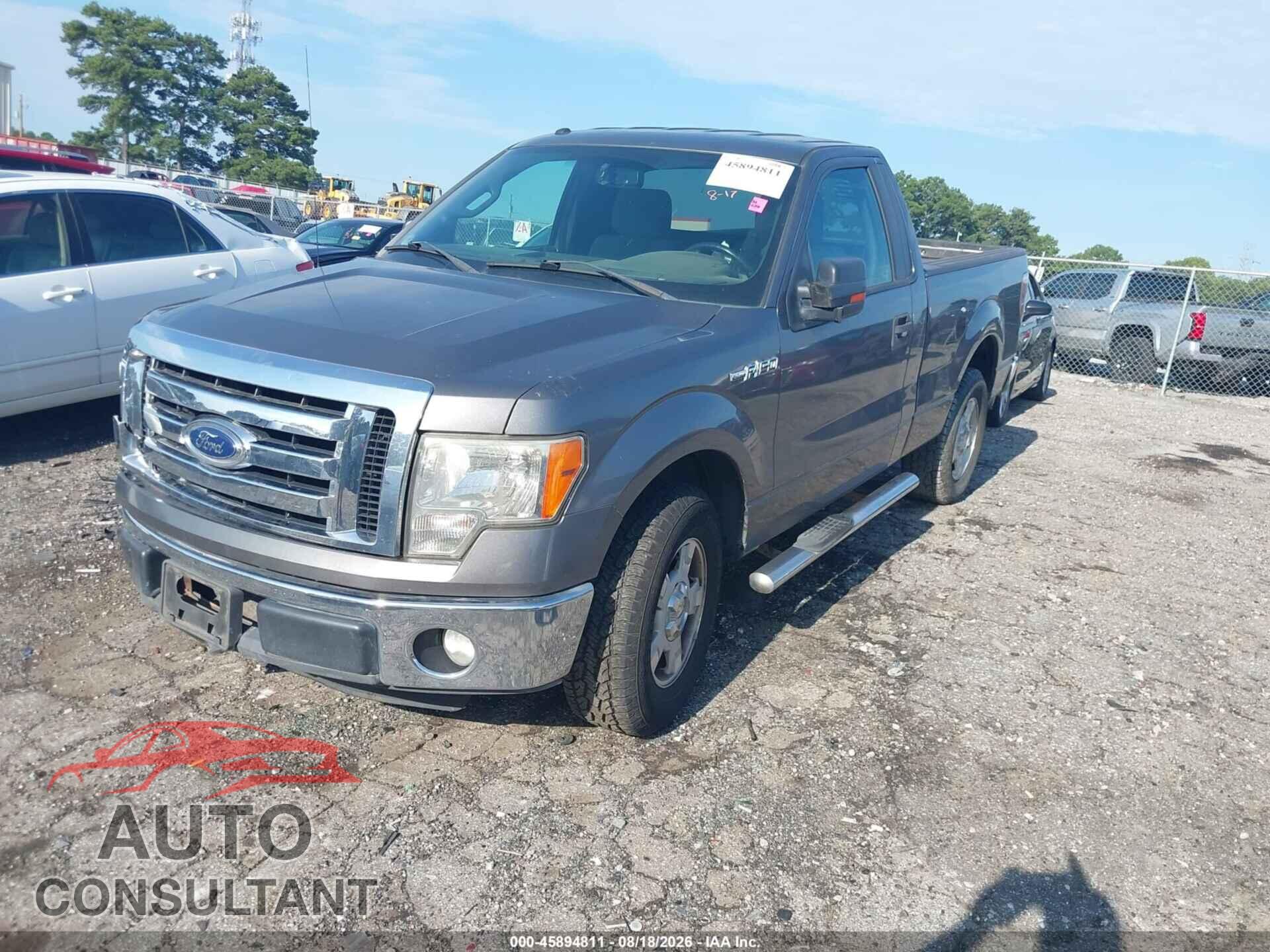 FORD F-150 2012 - 1FTMF1CF8CFC68463