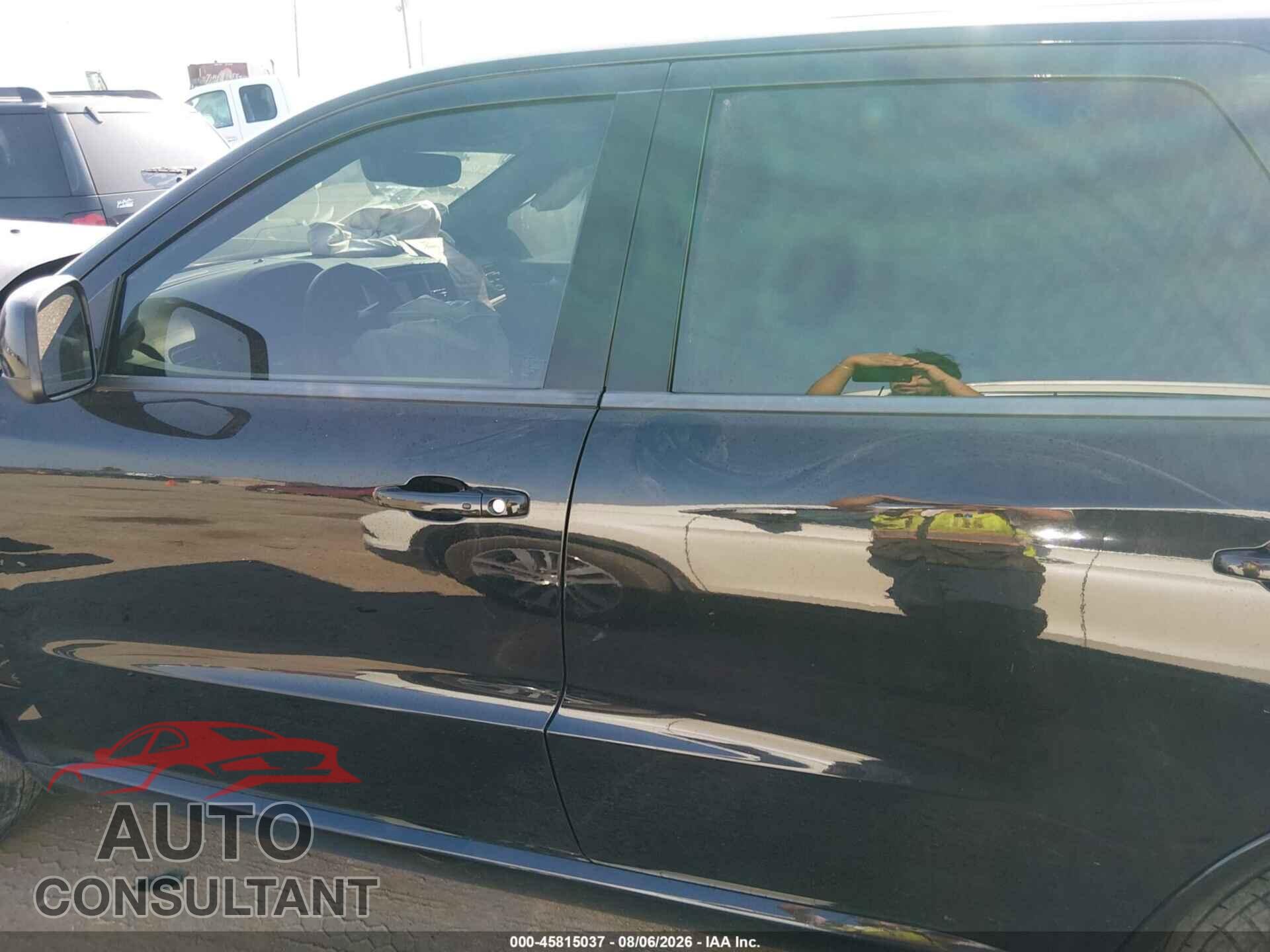 DODGE DURANGO 2023 - 1C4RDJDG9PC687836
