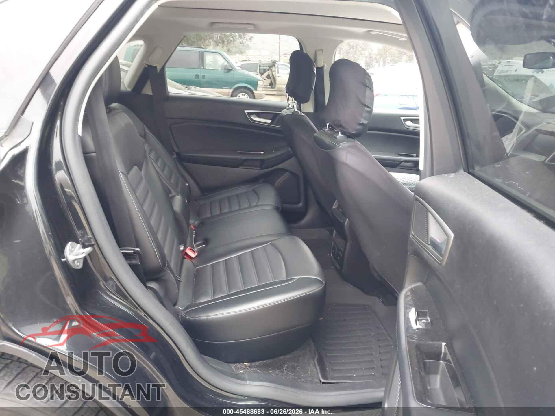 FORD EDGE 2015 - 2FMTK3J85FBB45566