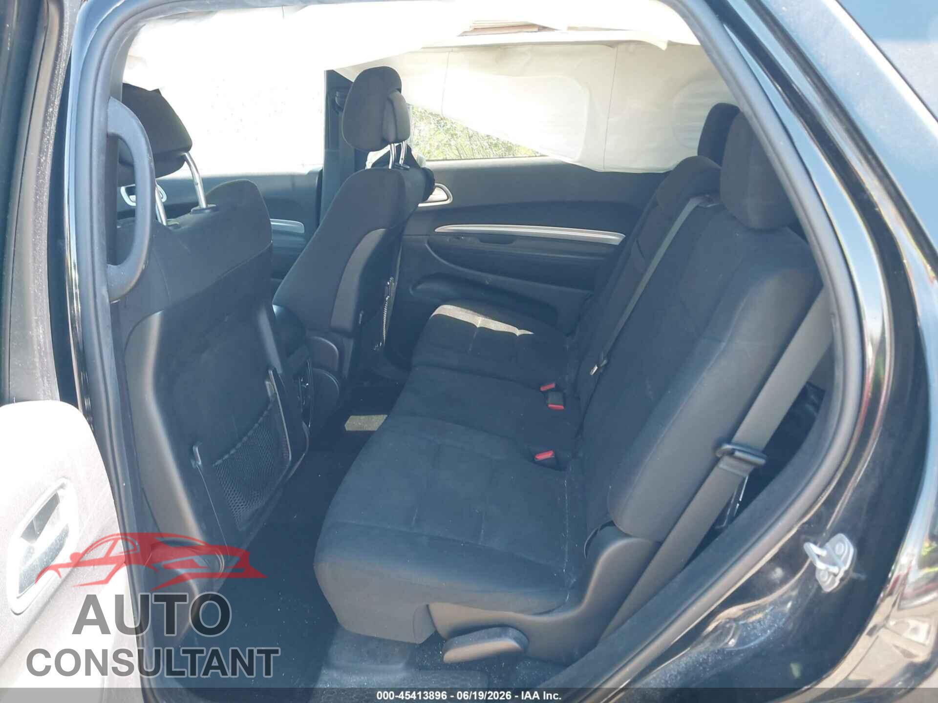 DODGE DURANGO 2020 - 1C4RDJAG4LC258165