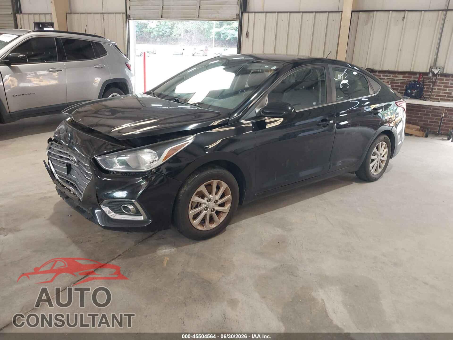 HYUNDAI ACCENT 2019 - 3KPC24A33KE044205