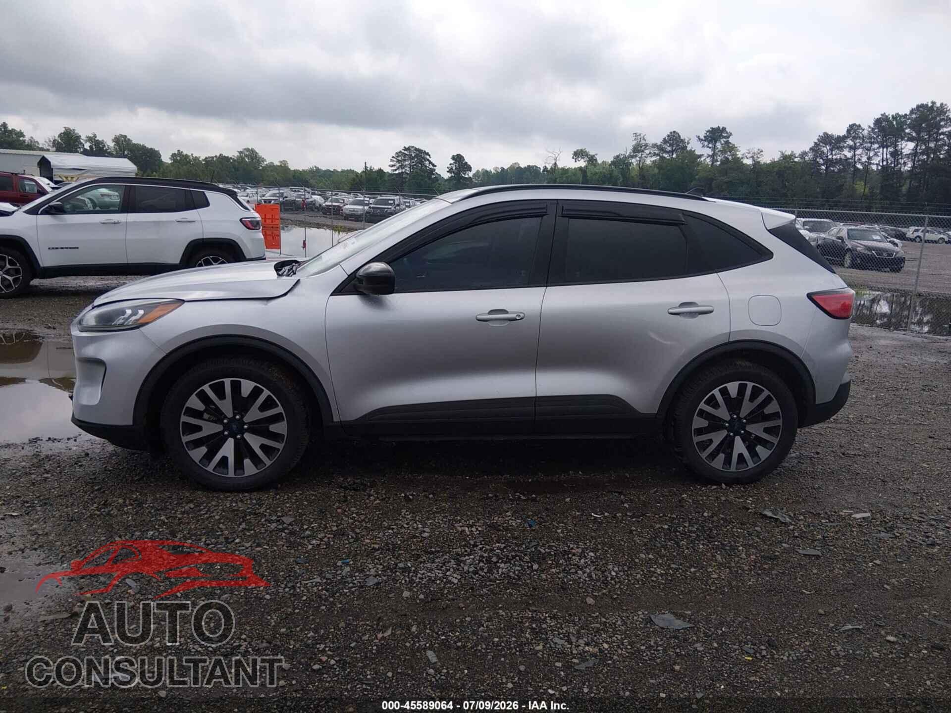FORD ESCAPE 2020 - 1FMCU9BZ5LUA52363