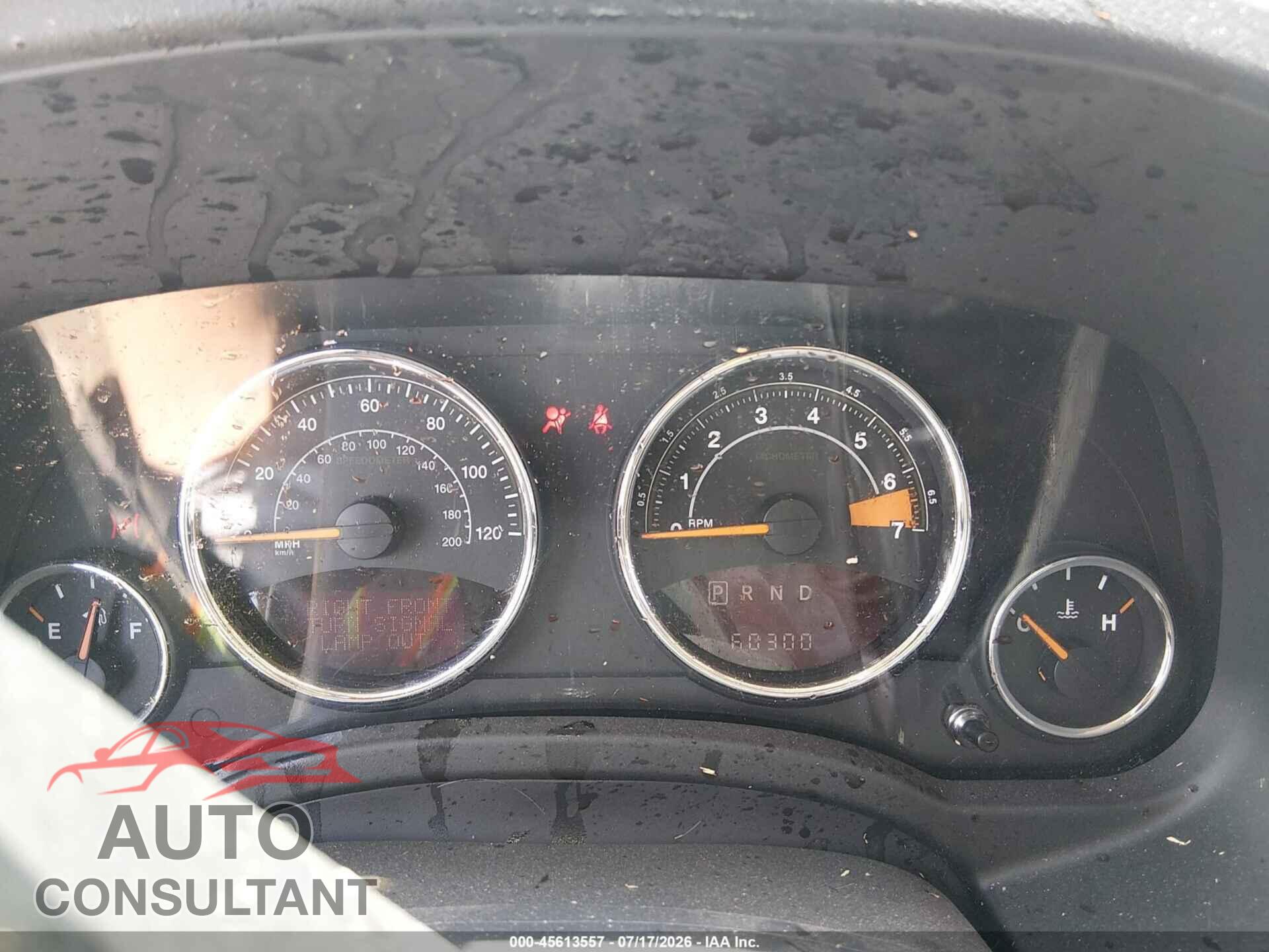 JEEP COMPASS 2014 - 1C4NJDCB0ED751977