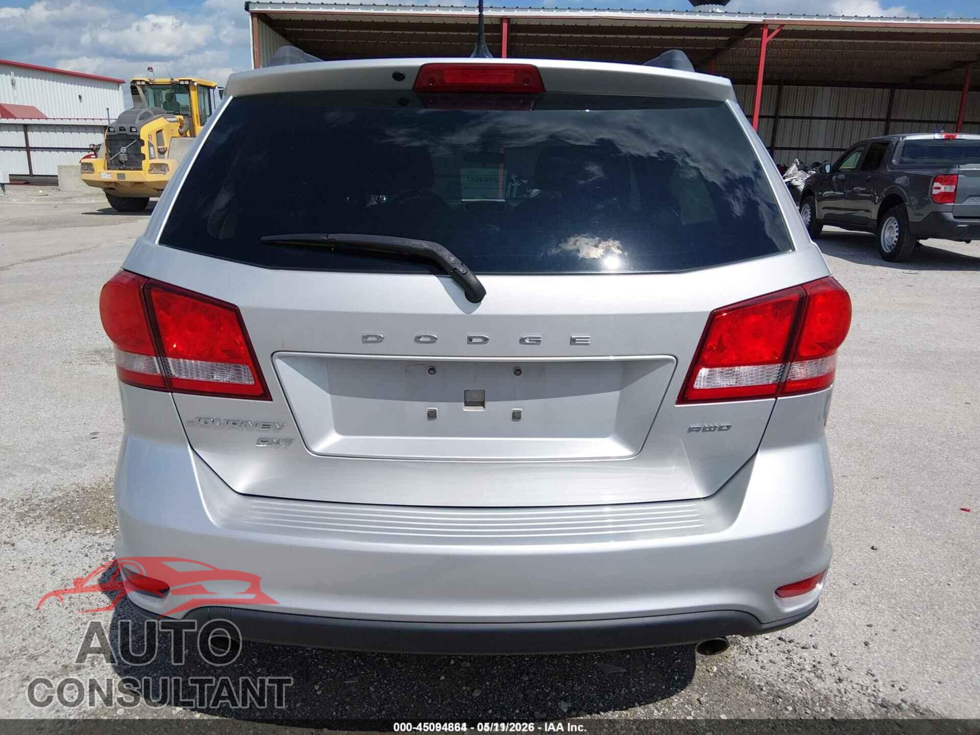 DODGE JOURNEY 2014 - 3C4PDDBG1ET160922
