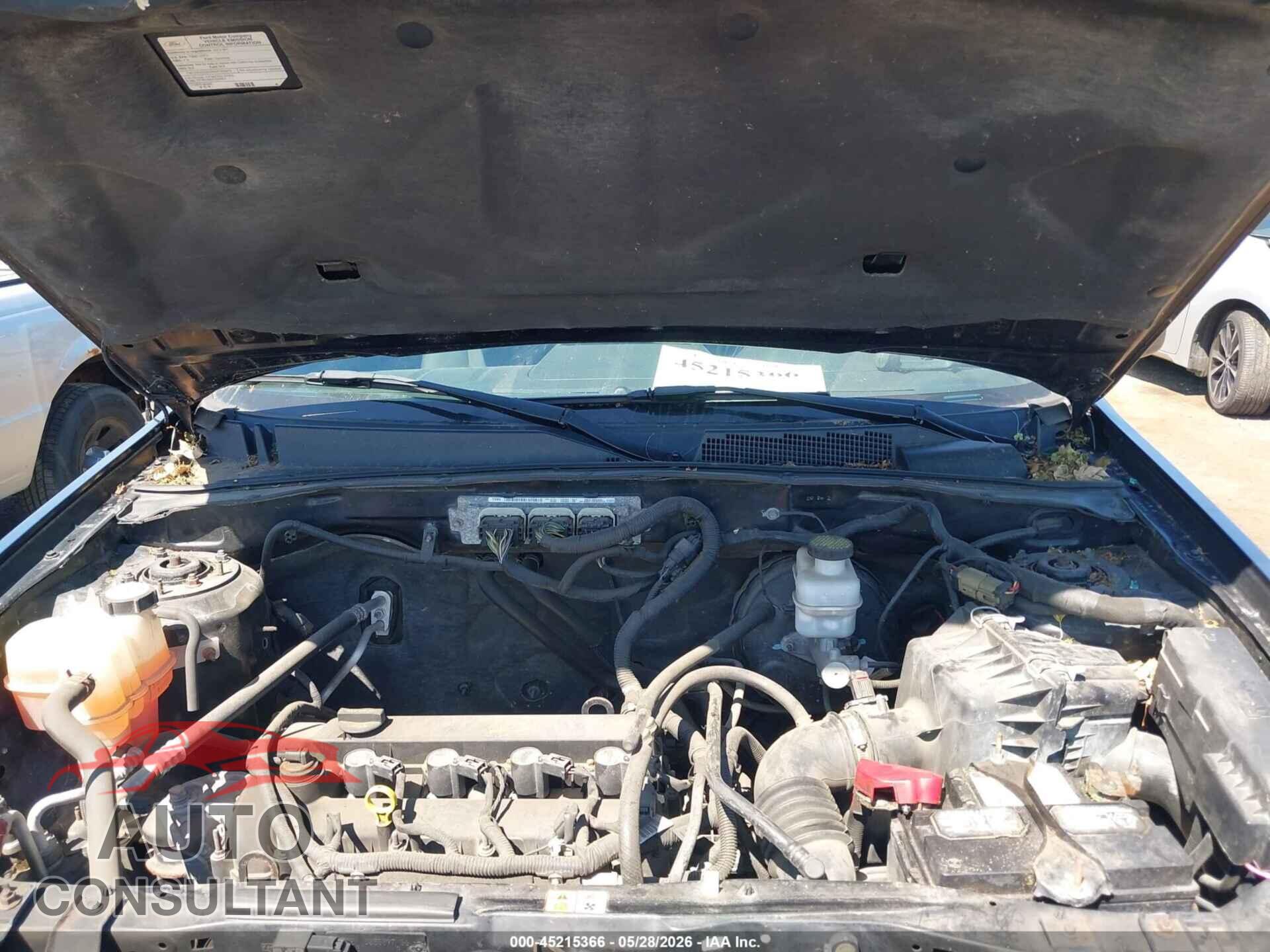 FORD ESCAPE 2012 - 1FMCU9D74CKB34026