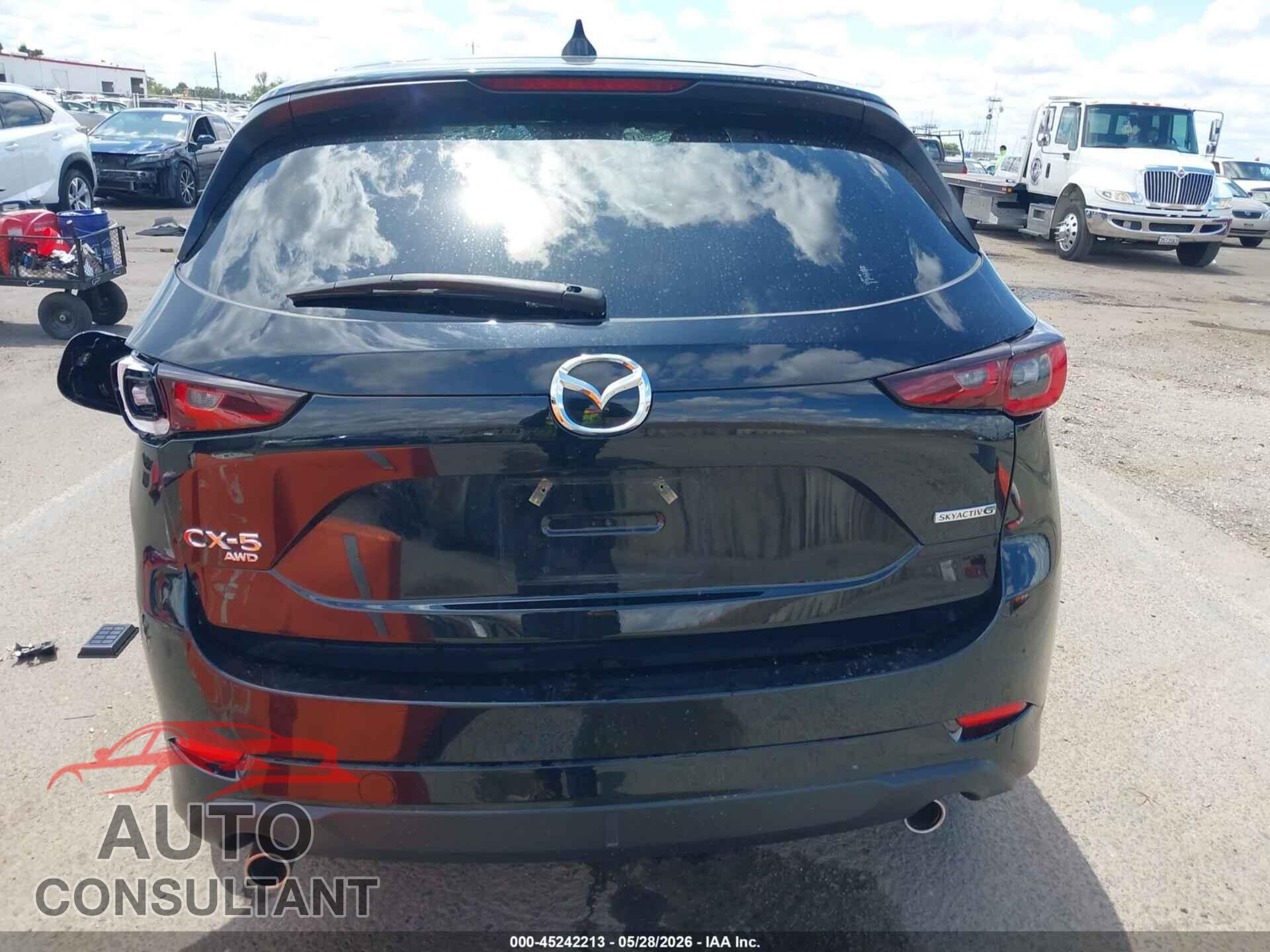 MAZDA CX-5 2025 - JM3KFBCL1S0643122