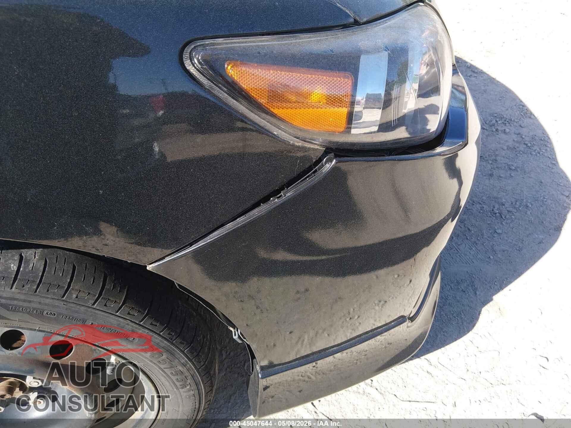 TOYOTA COROLLA 2011 - 2T1BU4EE0BC602348