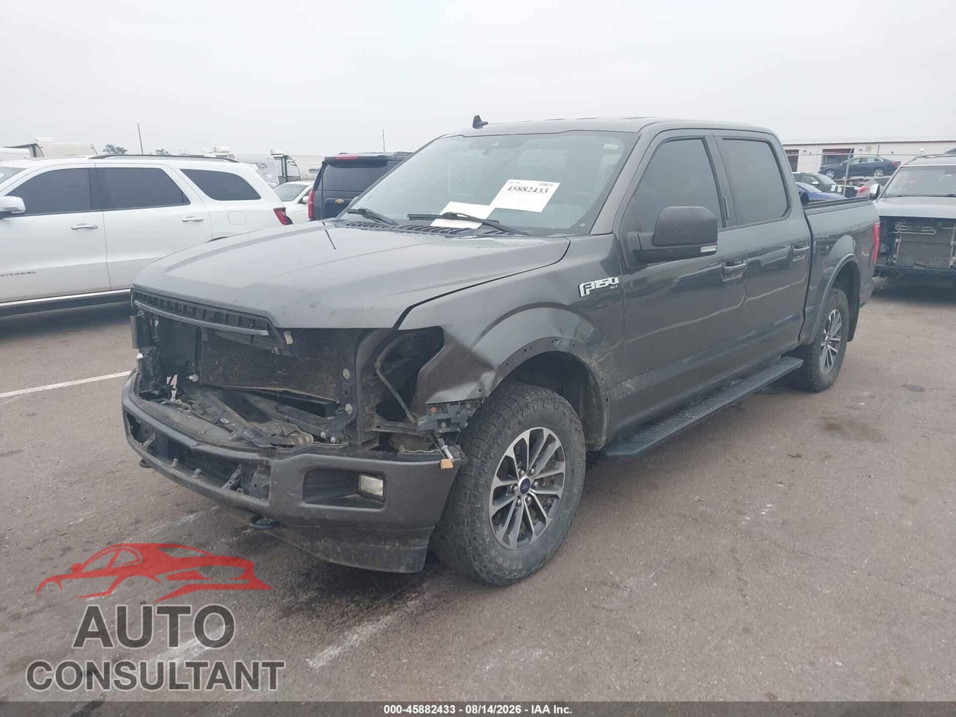 FORD F-150 2019 - 1FTEW1EP2KFA35929