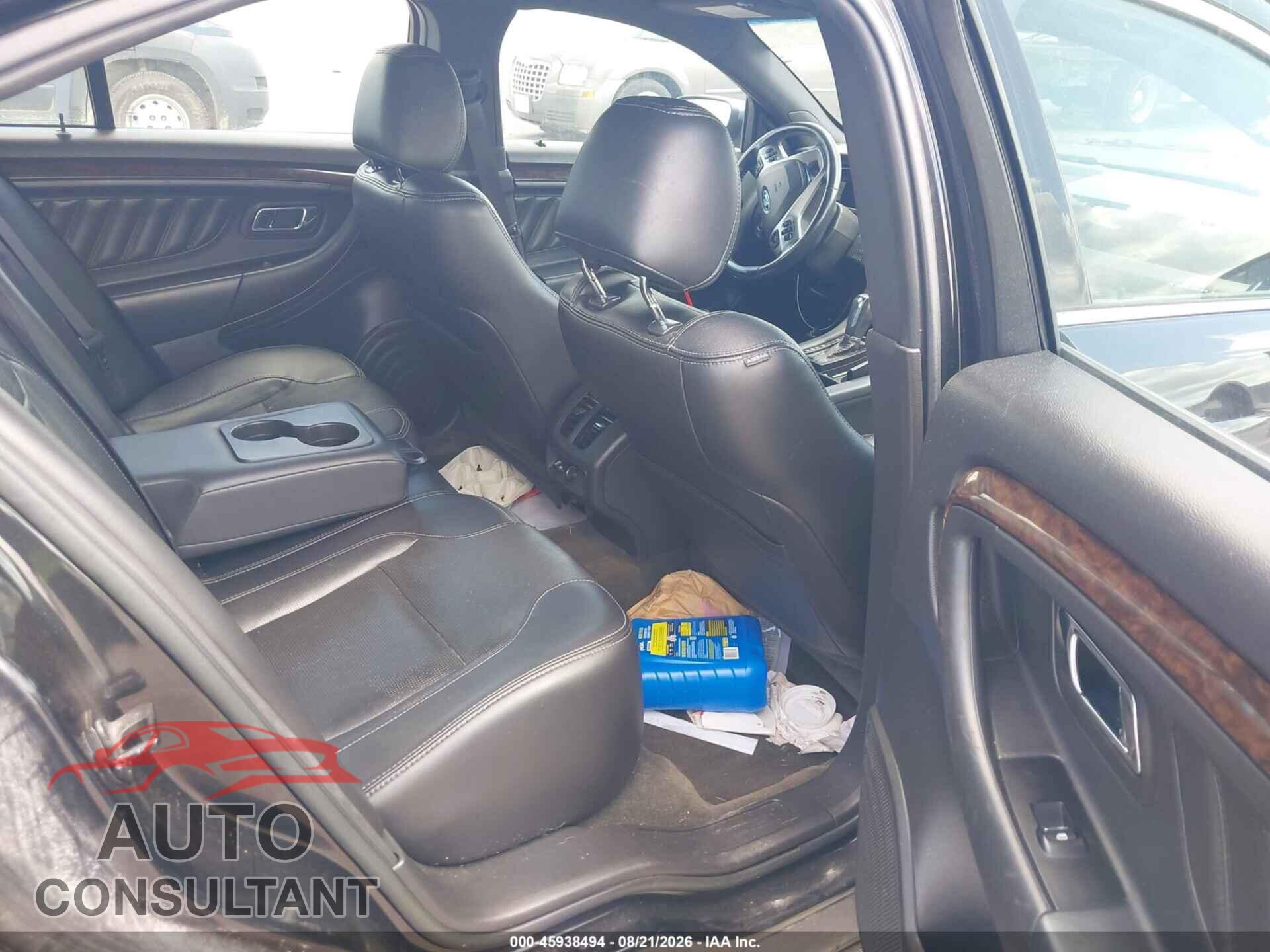 FORD TAURUS 2013 - 1FAHP2F88DG212414
