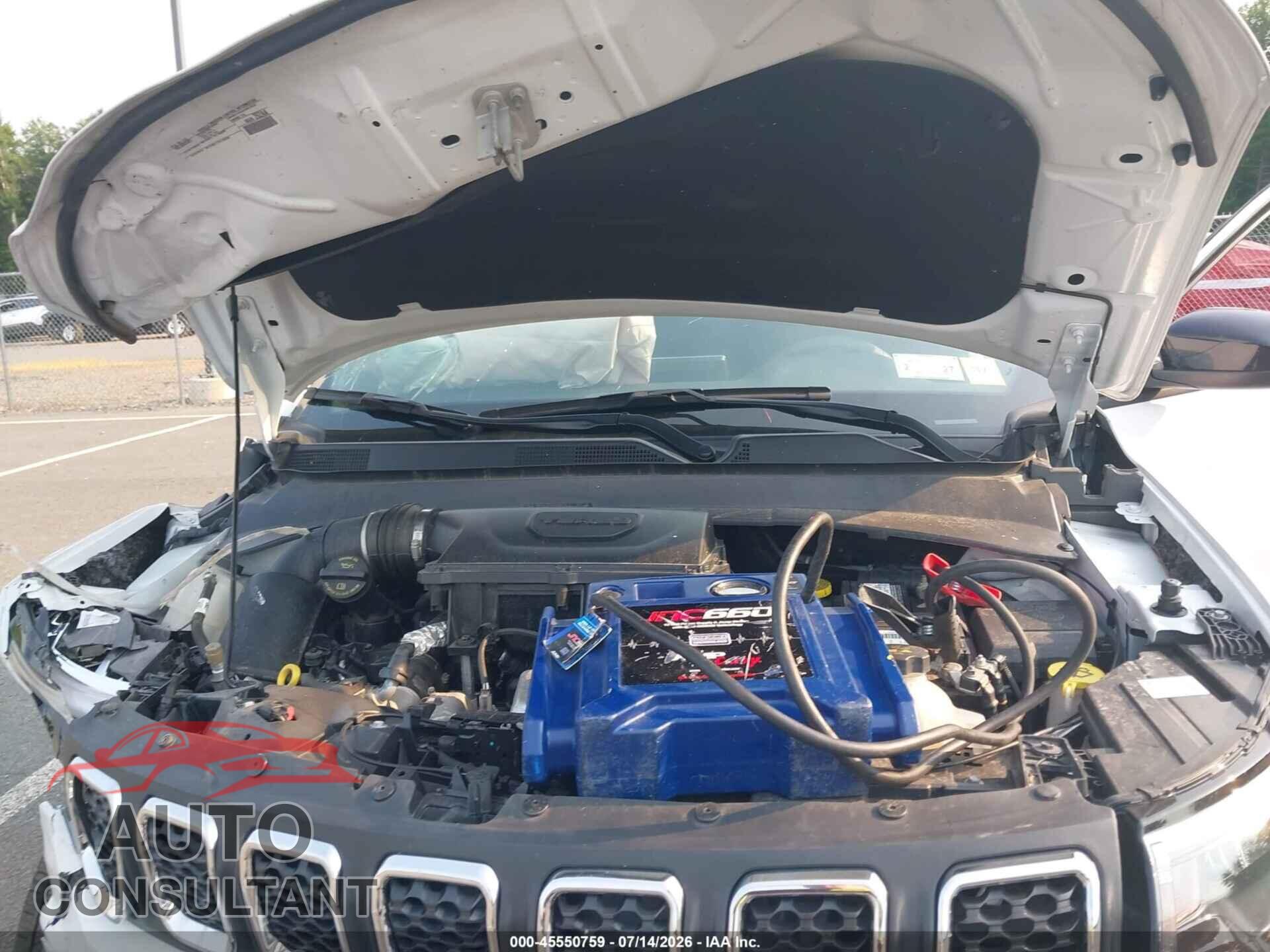 JEEP COMPASS 2024 - 3C4NJDAN5RT599384