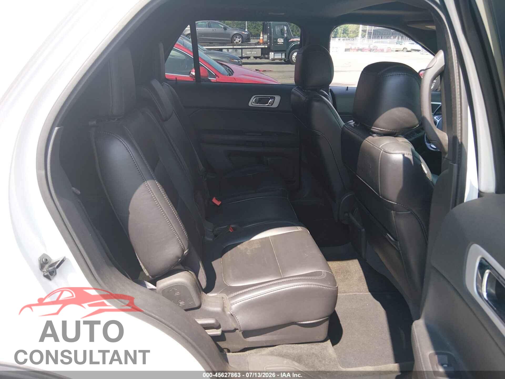 FORD EXPLORER 2012 - 1FMHK8D83CGA78128