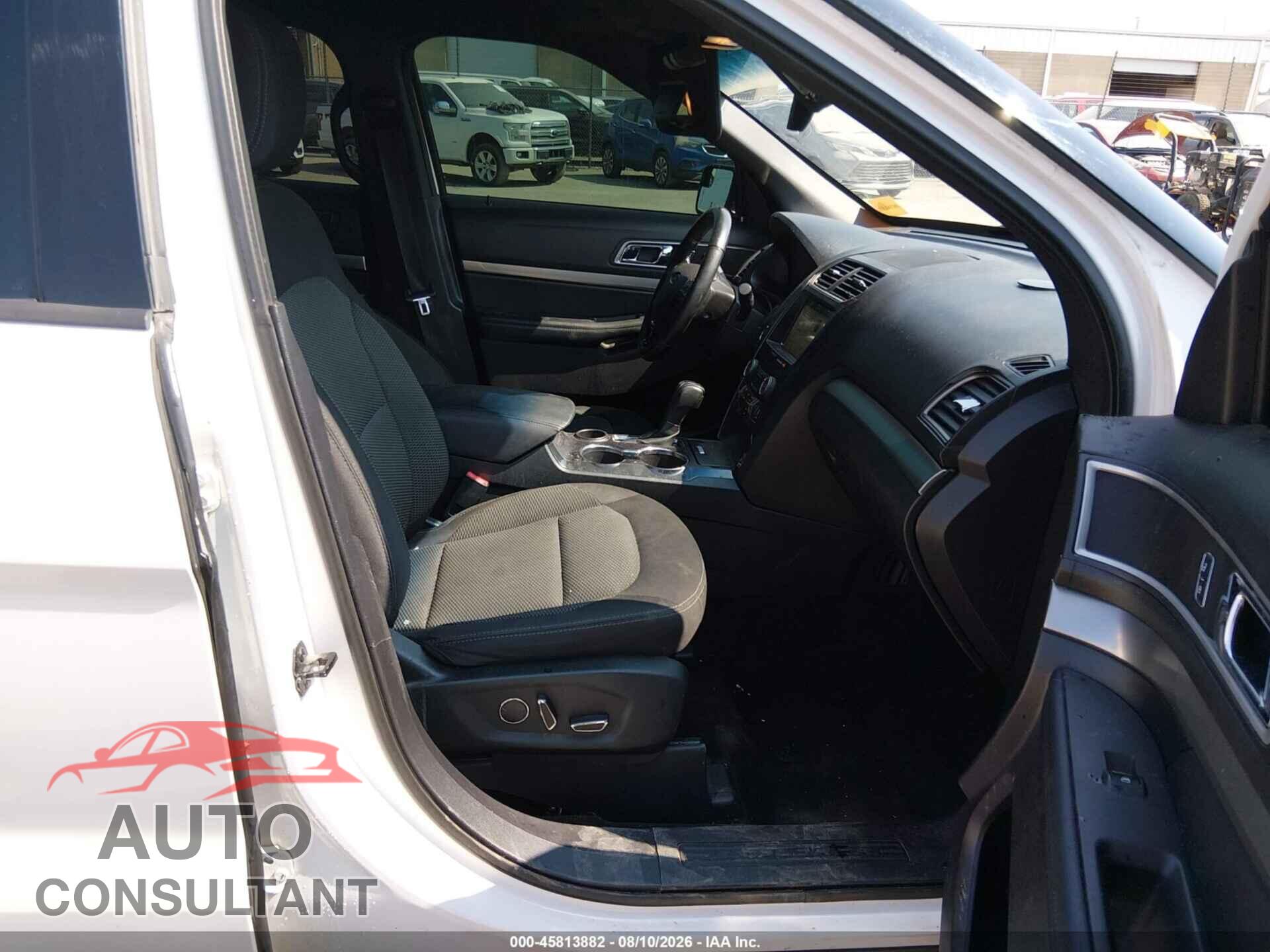 FORD EXPLORER 2018 - 1FM5K7D88JGB04068
