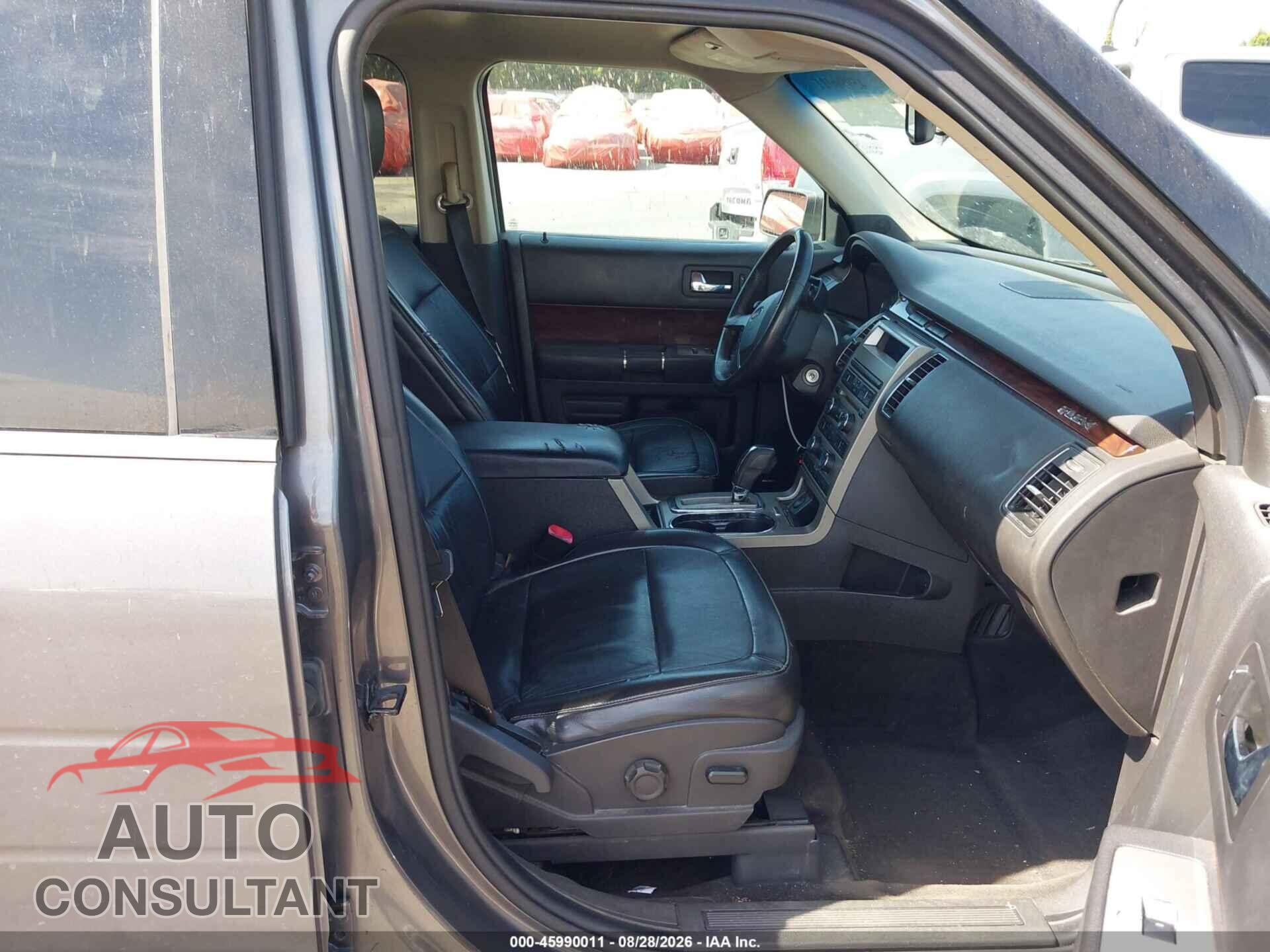 FORD FLEX 2010 - 2FMHK6CT9ABA53829