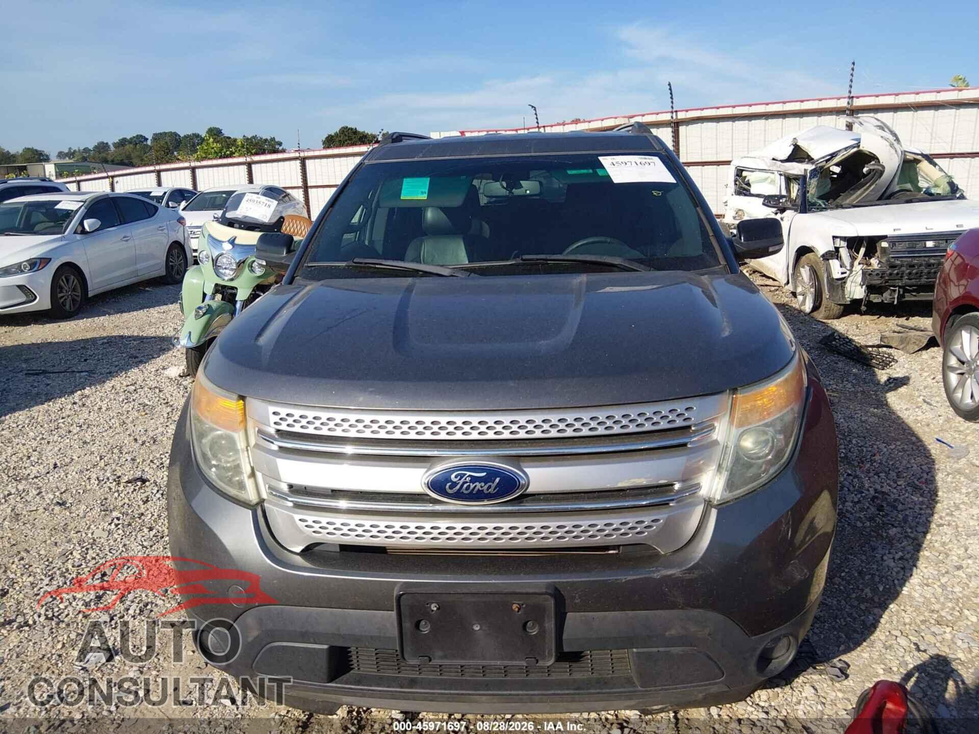 FORD EXPLORER 2014 - 1FM5K7D89EGB21967