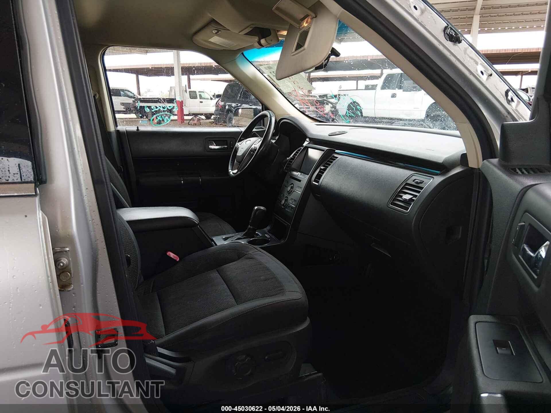 FORD FLEX 2013 - 2FMHK6C87DBD07246