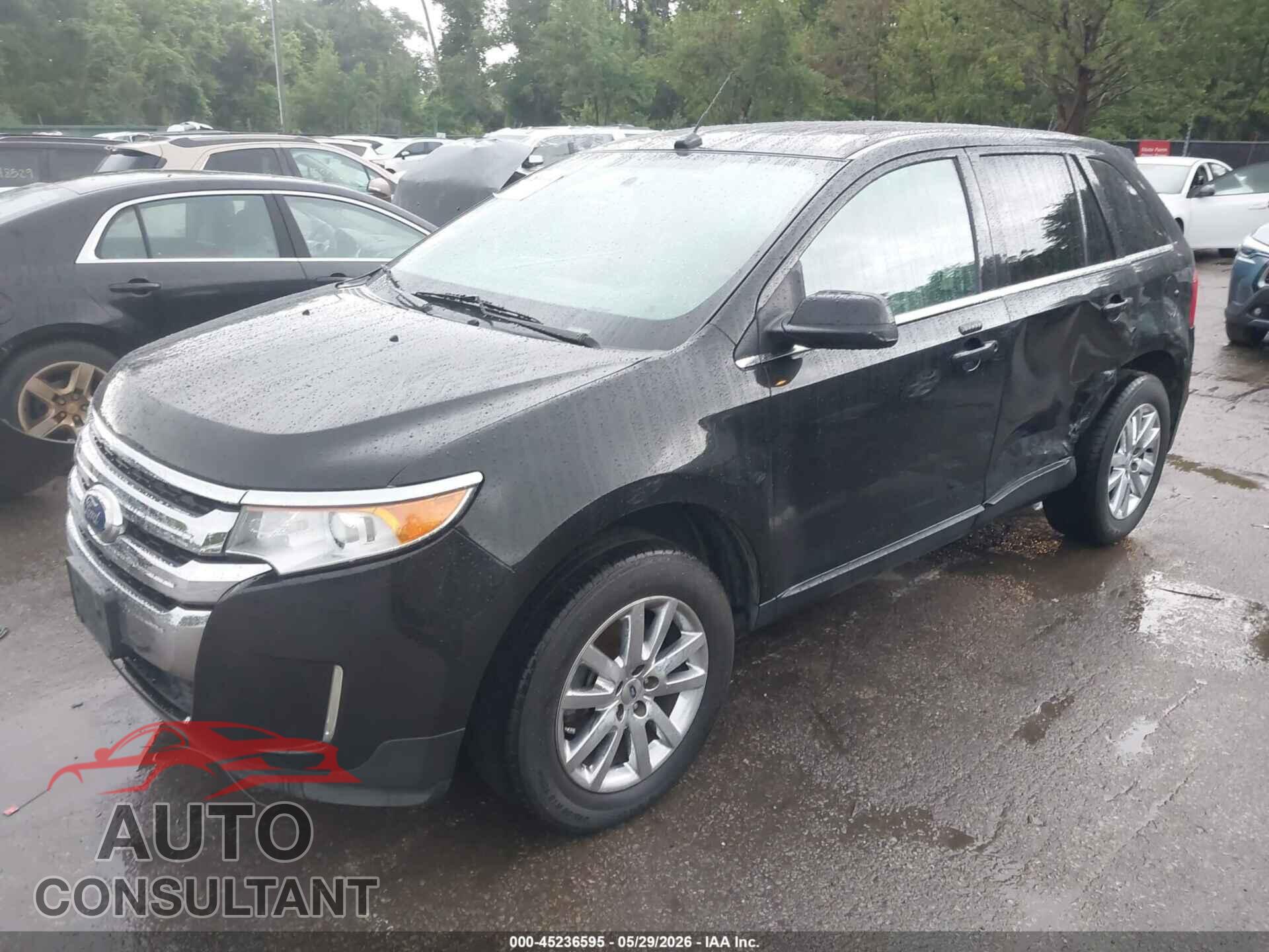 FORD EDGE 2013 - 2FMDK4KC5DBA03731