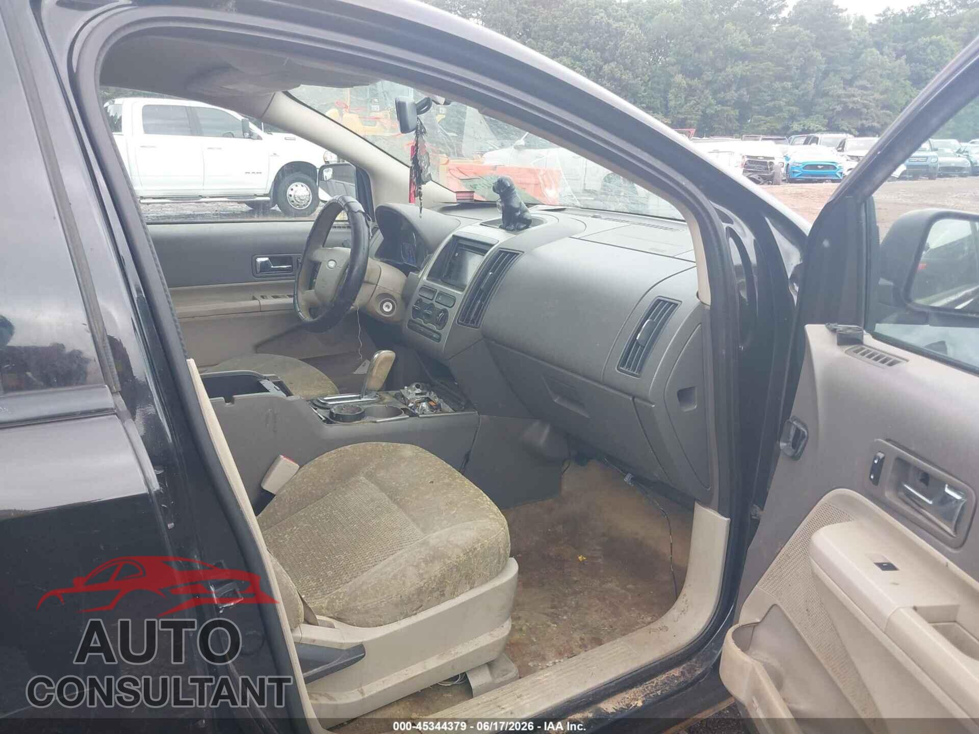 FORD EDGE 2010 - 2FMDK3GC5ABB07196