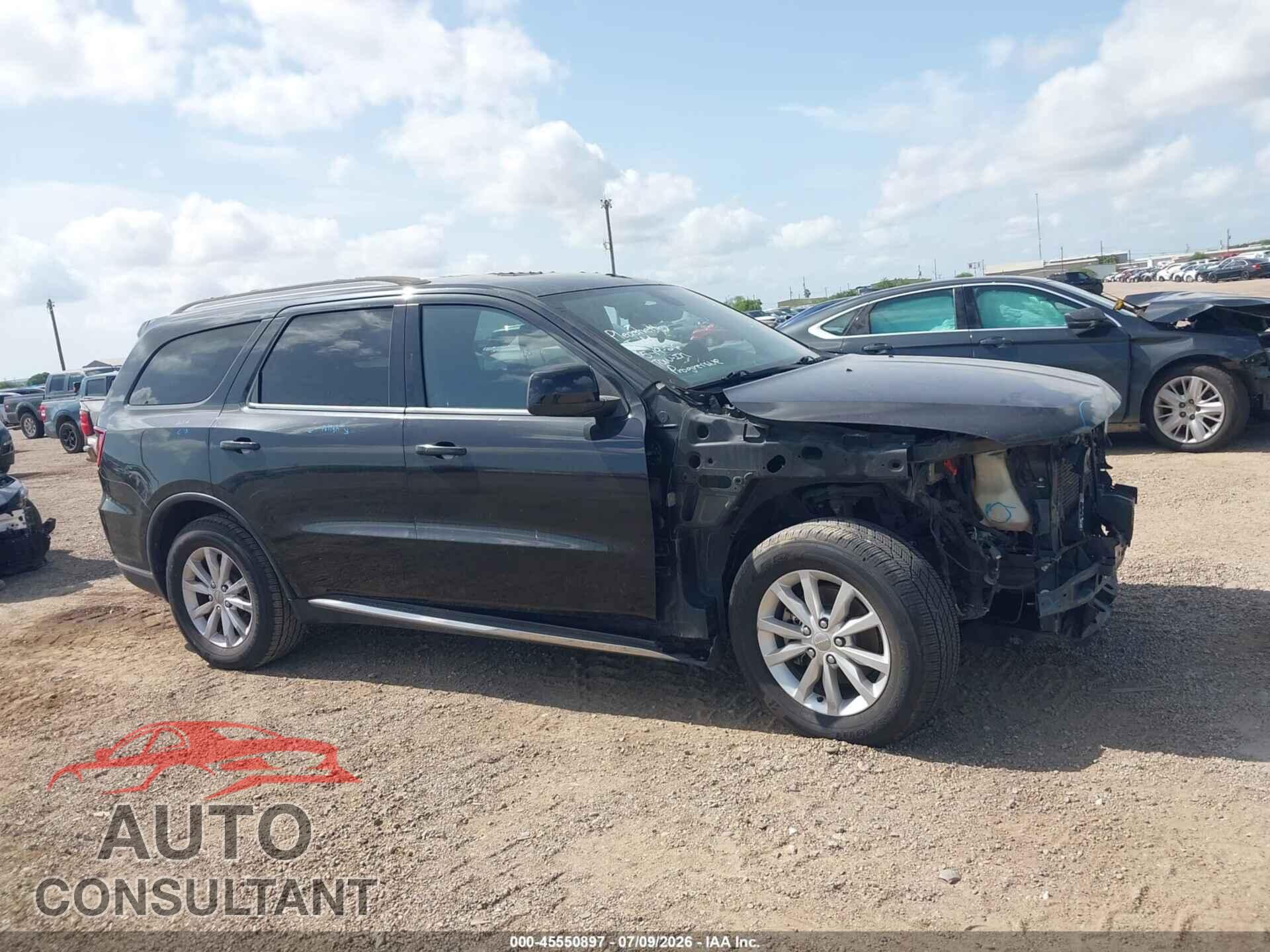 DODGE DURANGO 2015 - 1C4RDHAG9FC902739