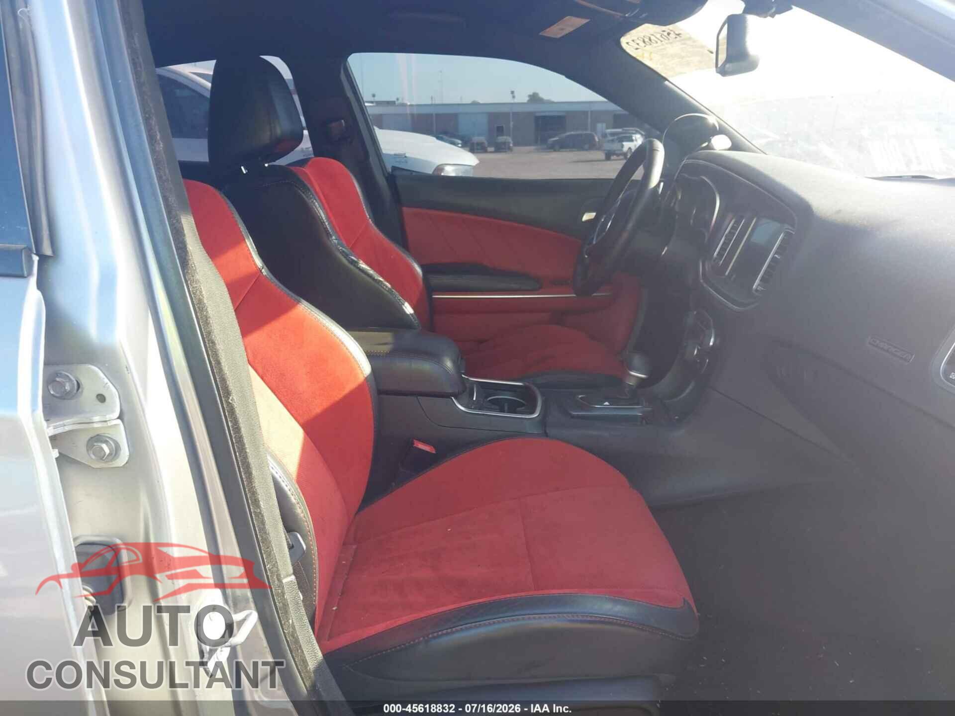DODGE CHARGER 2013 - 2C3CDXCT7DH738268