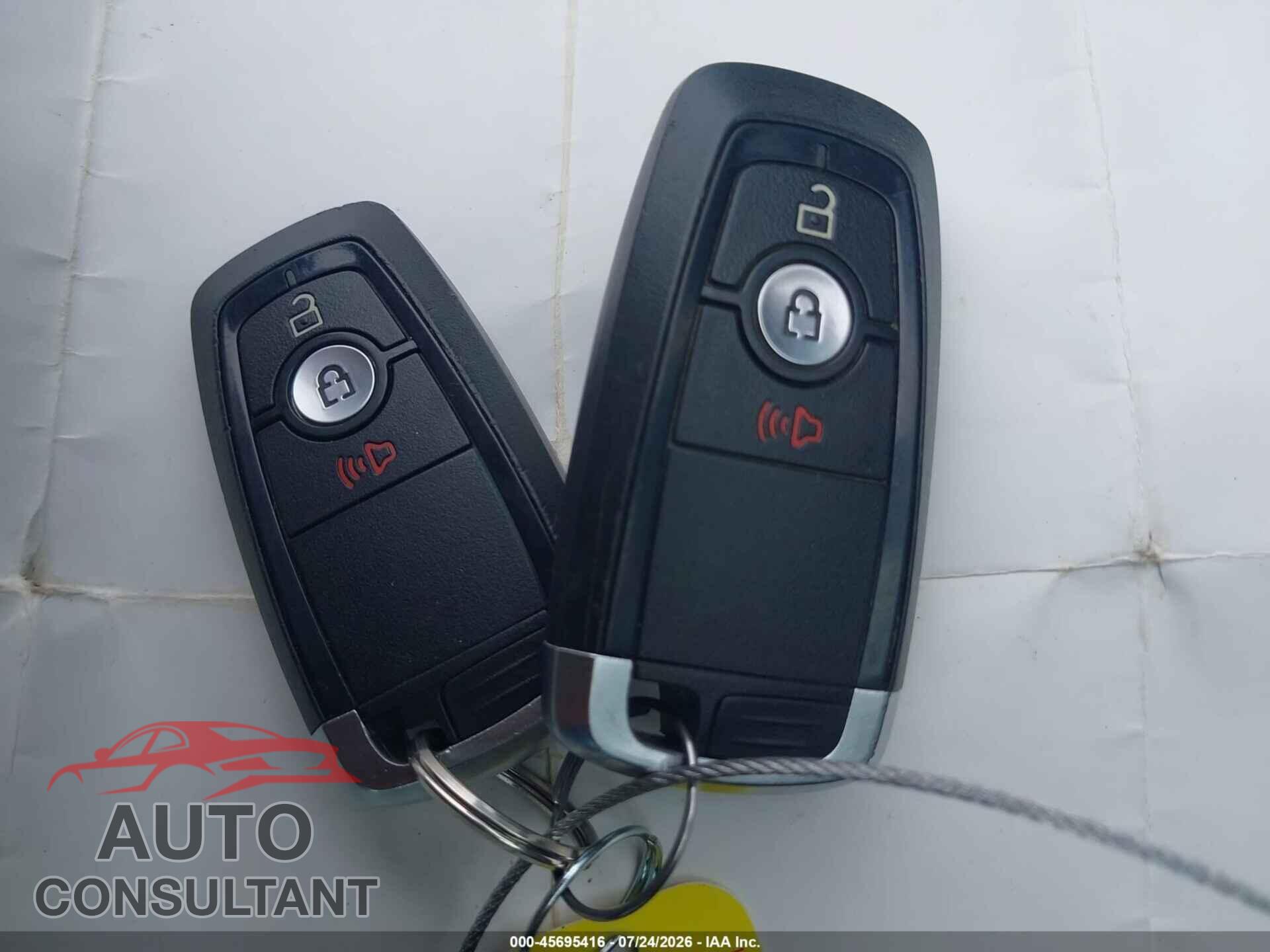FORD EDGE 2020 - 2FMPK3G99LBB26676
