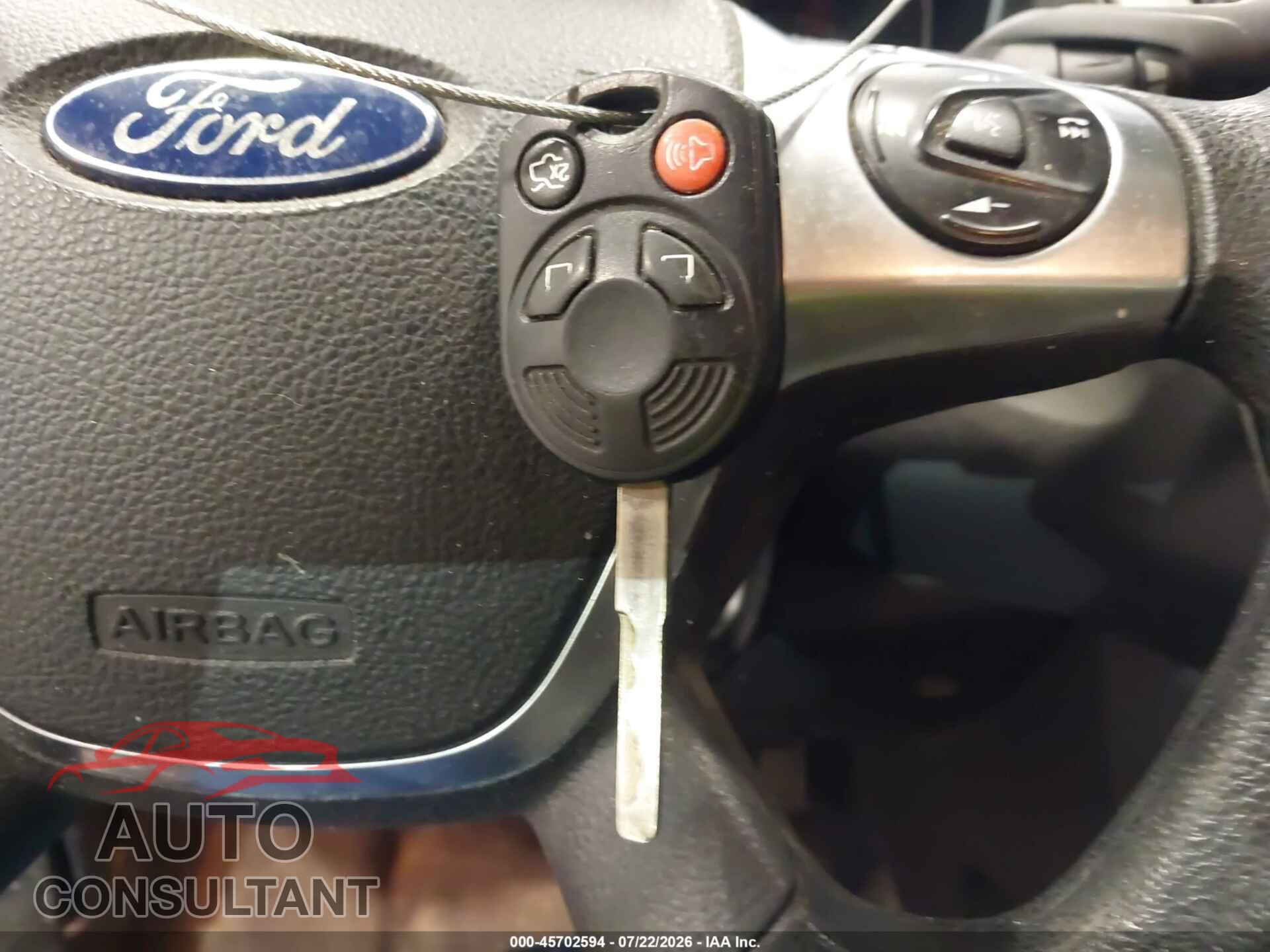 FORD FOCUS 2014 - 1FADP3F25EL162094