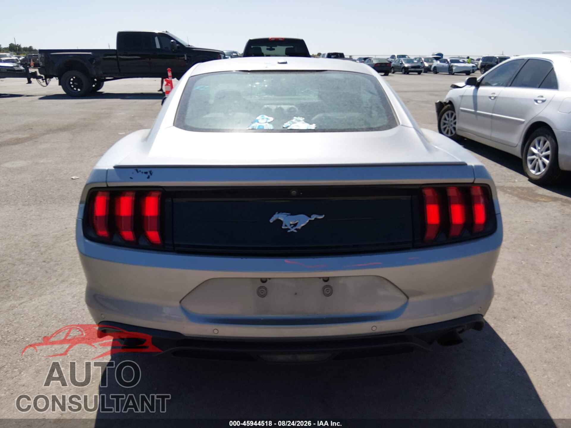 FORD MUSTANG 2020 - 1FA6P8TH6L5129122