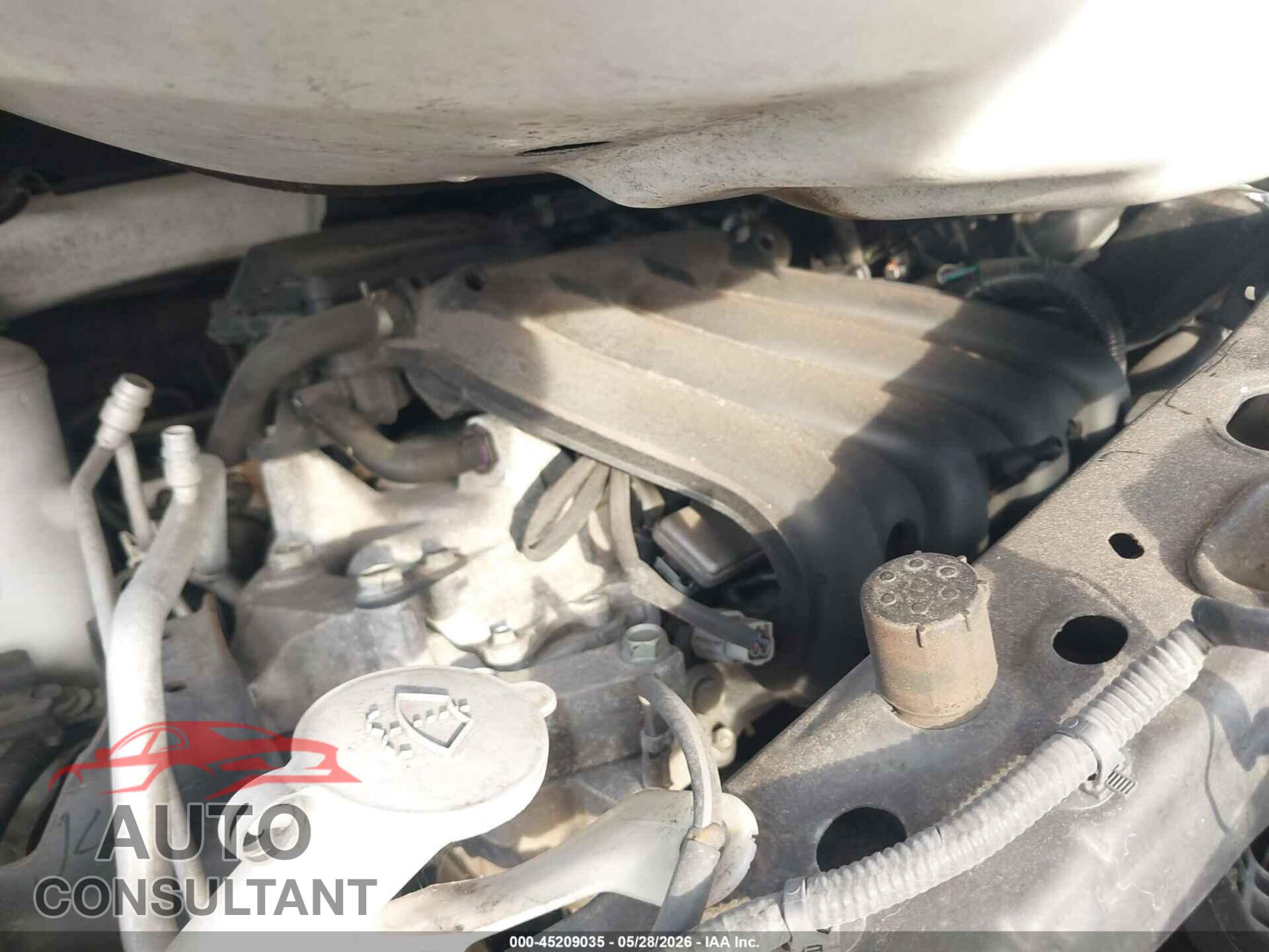 NISSAN VERSA 2016 - 3N1CN7AP1GL869659