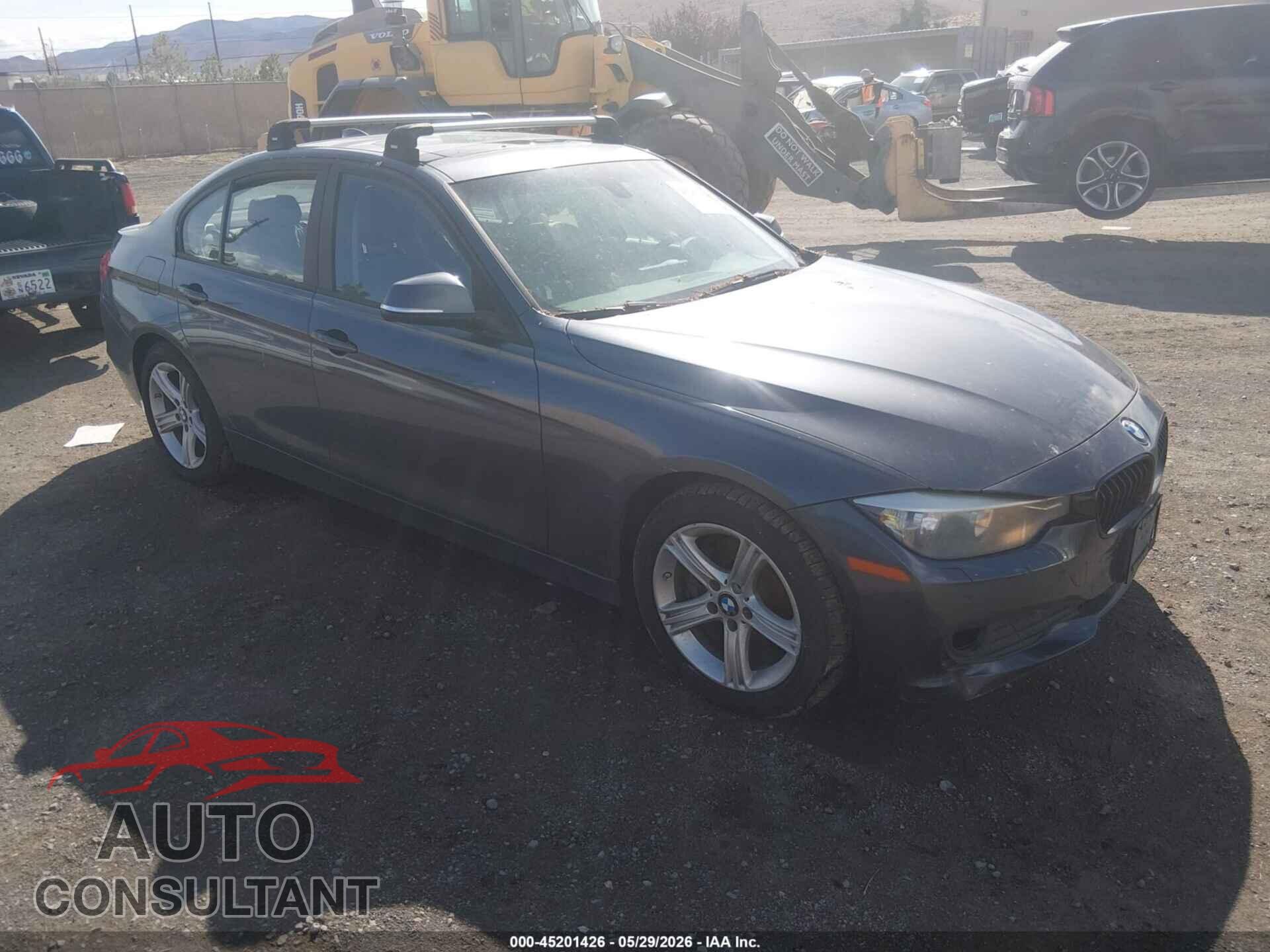 BMW 328D 2014 - WBA3D5C55EF147275