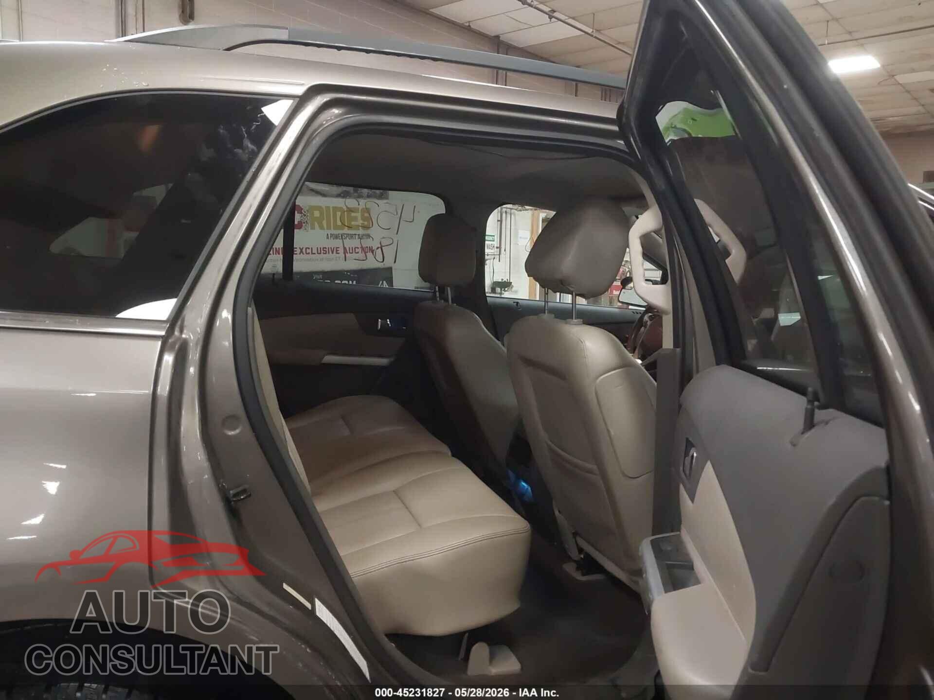 FORD EDGE 2014 - 2FMDK4KC2EBA78789